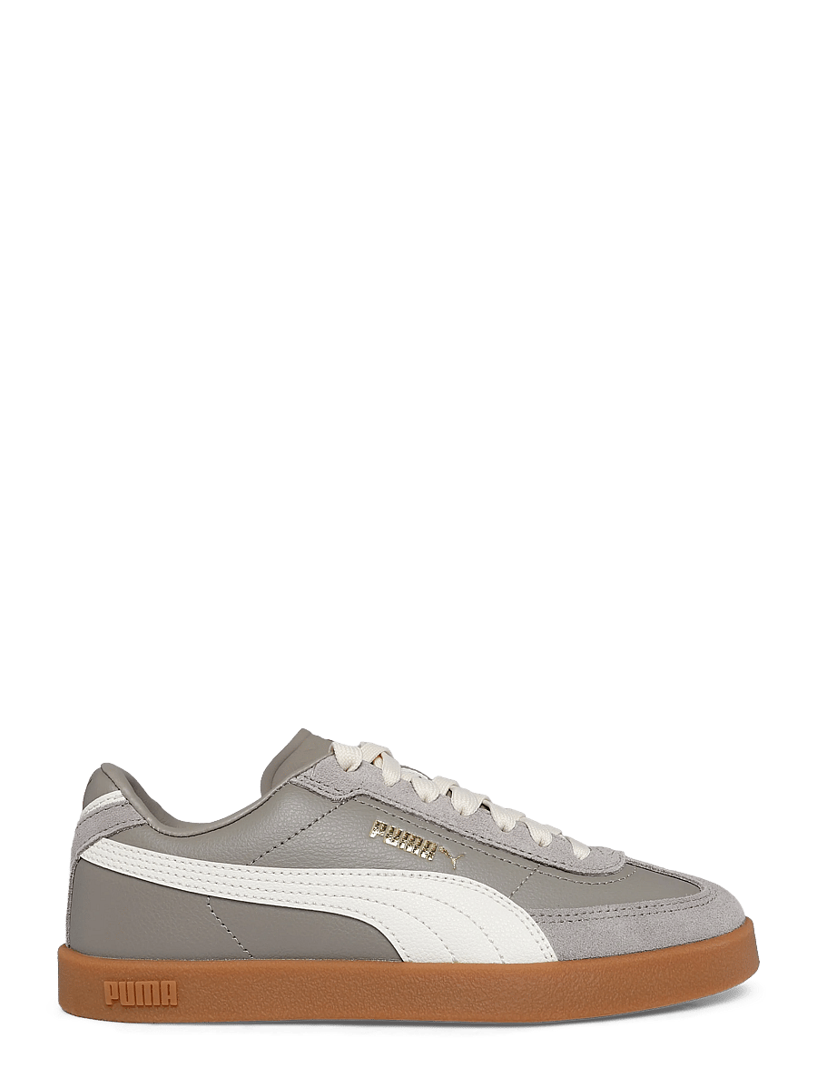 PUMA - Puma Club II Era - låga sneakers - mouse gray-alpine snow - 2