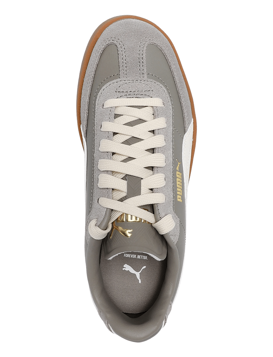 PUMA - Puma Club II Era - låga sneakers - mouse gray-alpine snow - 3