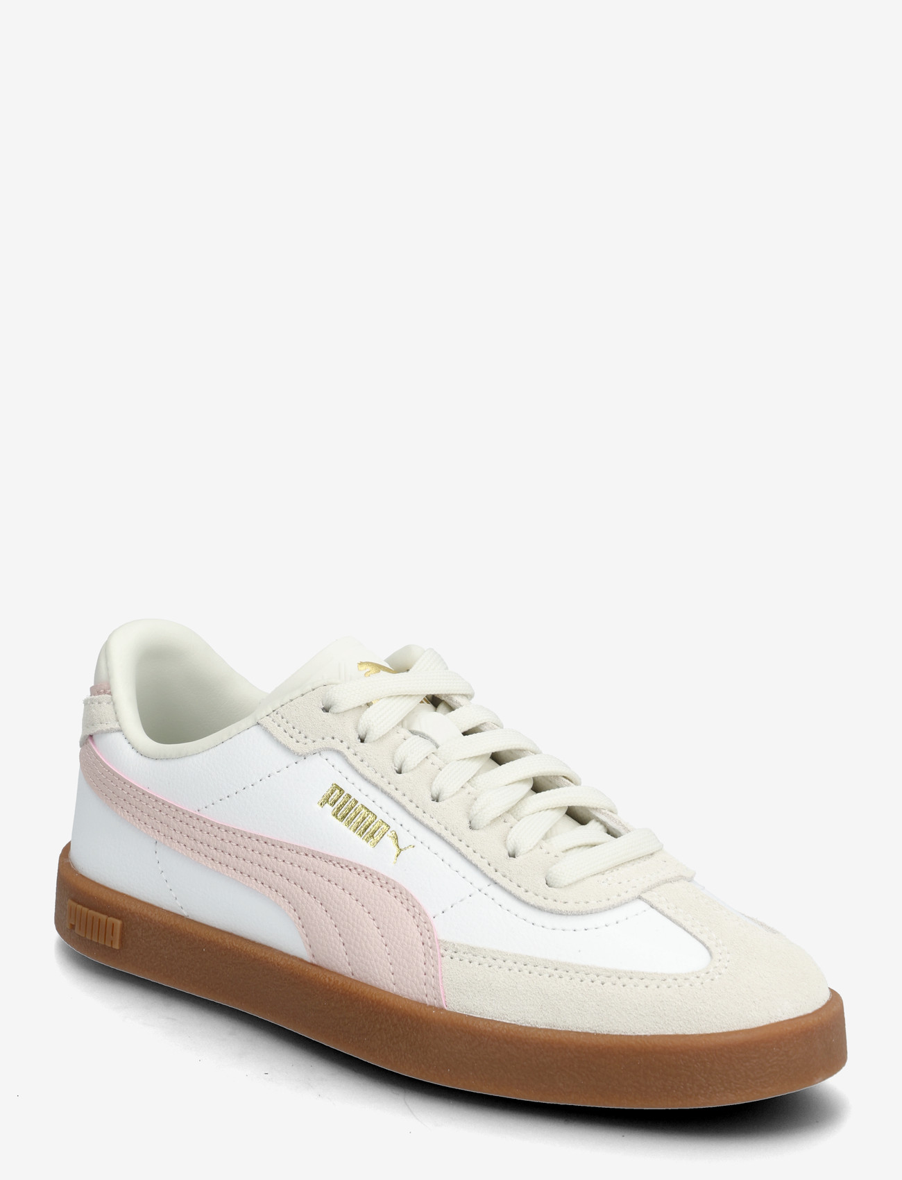 PUMA - Puma Club II Era - tennised - puma white-mauve mist - 0