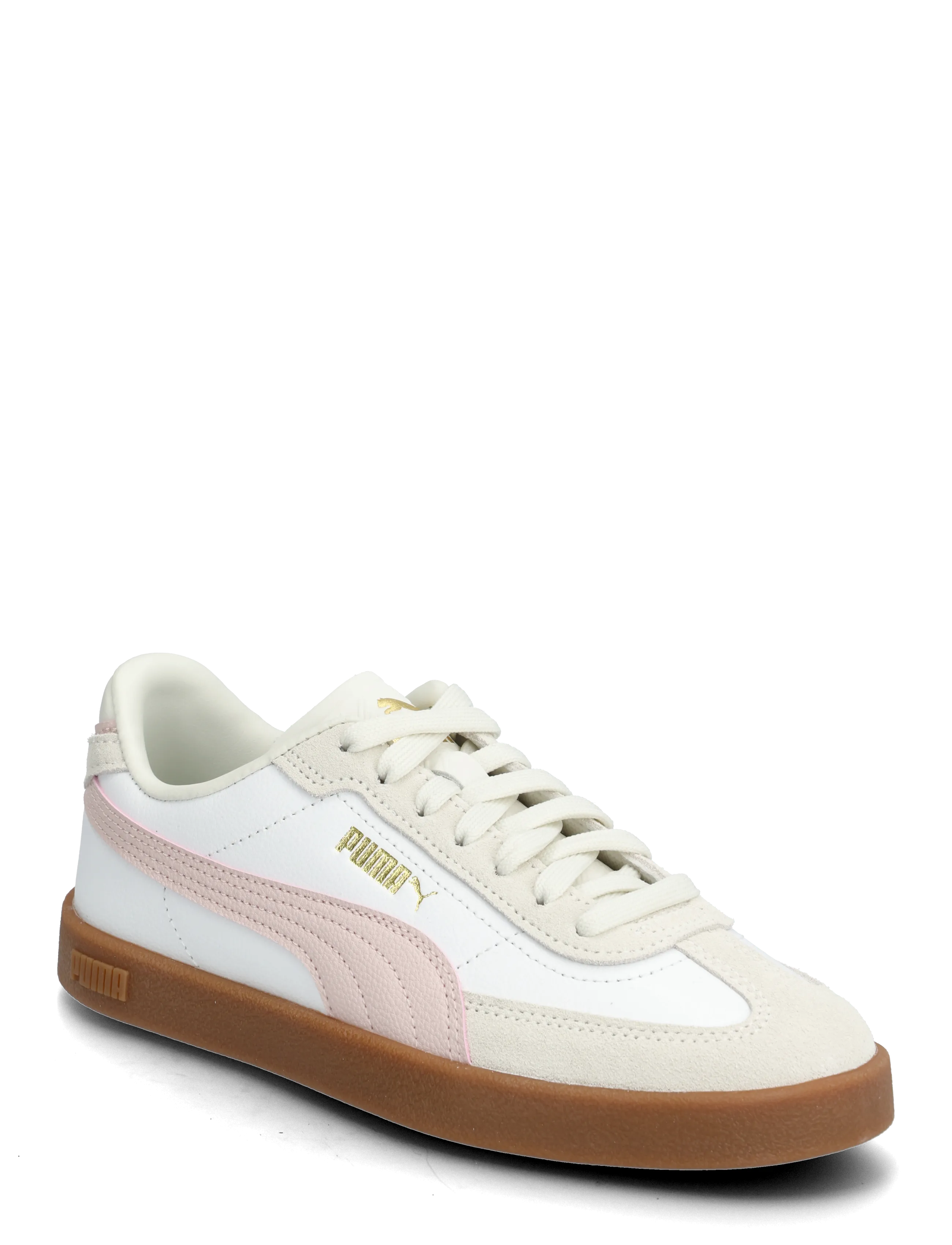 PUMA Puma Club II Era - PUMA - PUMA WHITE-MAUVE MIST / white