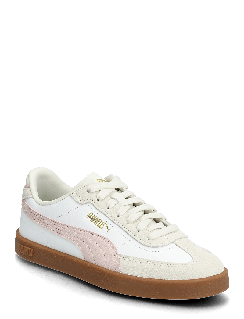 PUMA - Puma Club II Era - tennised - puma white-mauve mist - 0