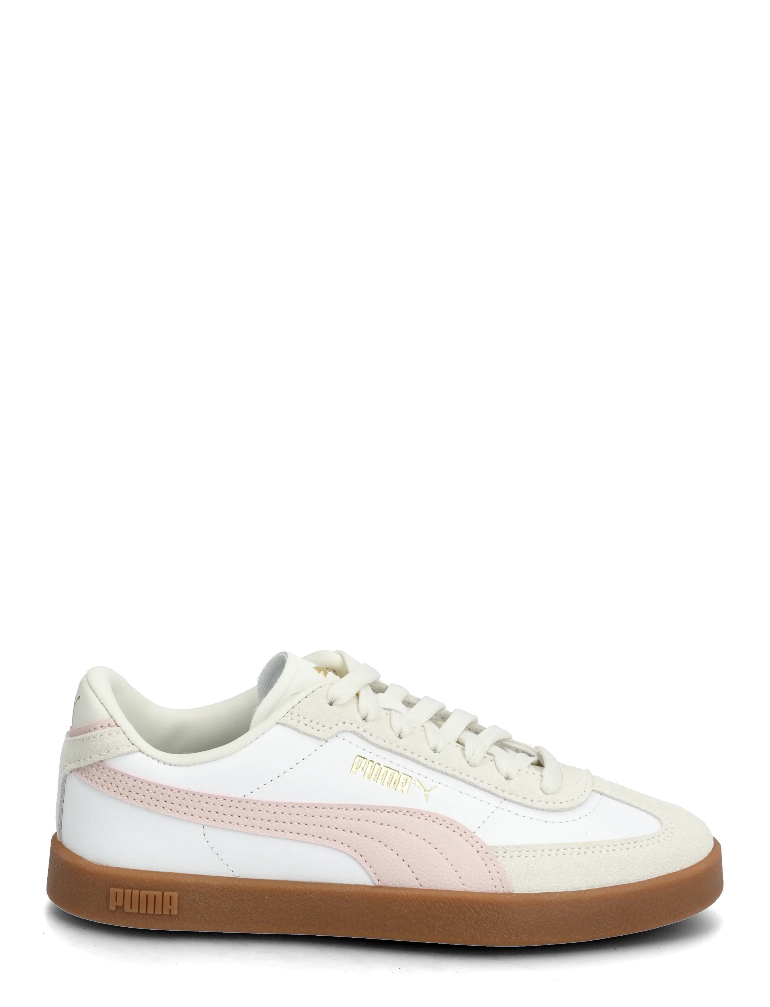 PUMA - Puma Club II Era - lave sneakers - puma white-mauve mist - 1