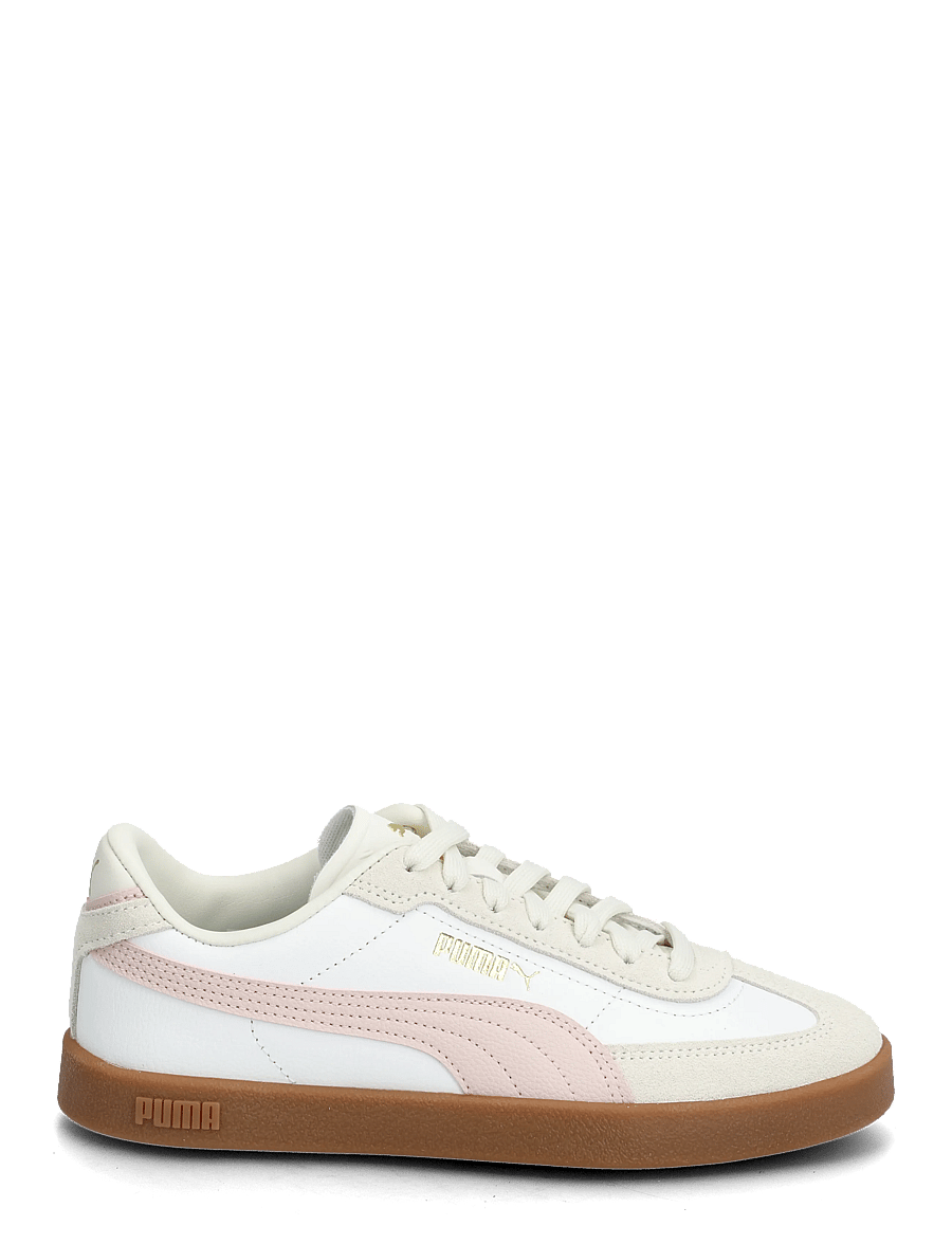 PUMA - Puma Club II Era - lave sneakers - puma white-mauve mist - 1
