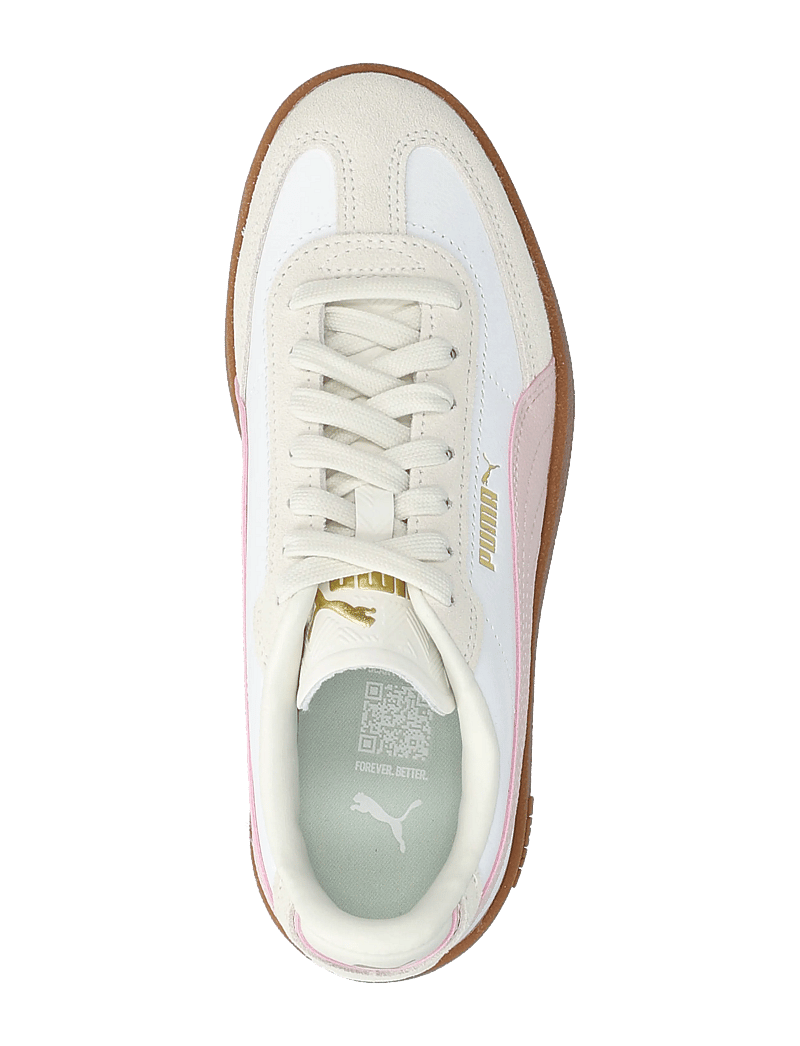 PUMA - Puma Club II Era - tennised - puma white-mauve mist - 3