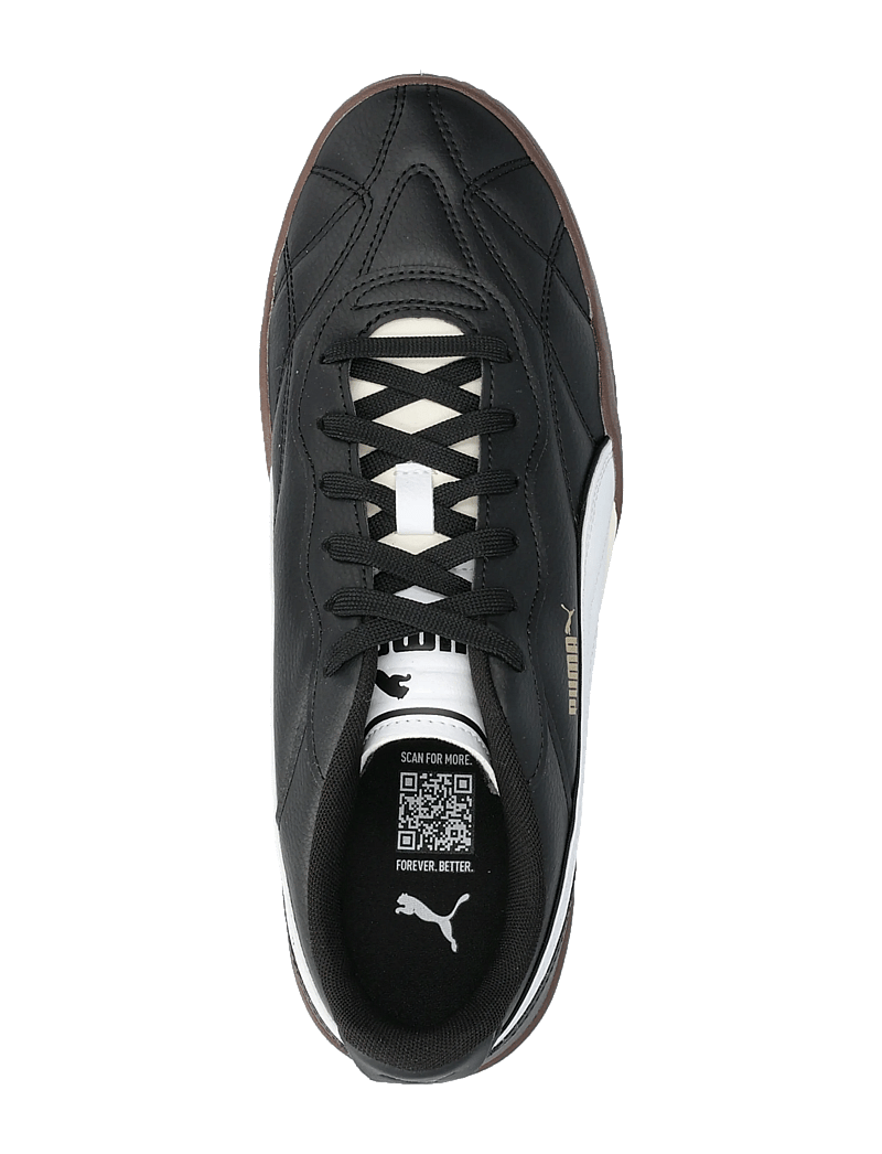 PUMA - Puma Tifosi - niedriger schnitt - puma black-puma white-espresso brown - 3