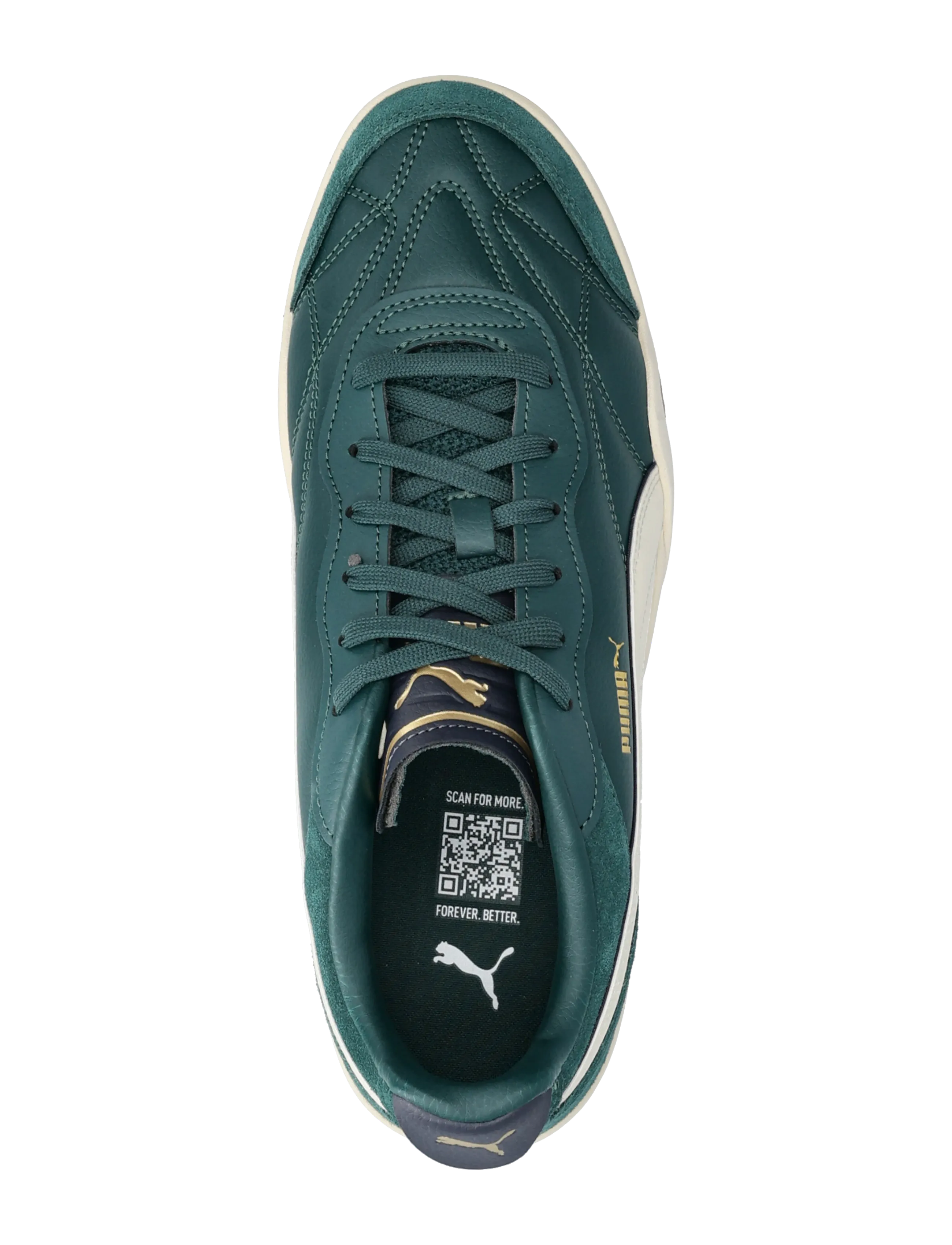 PUMA - Puma Tifosi SD - green terrain-alpine snow - 3