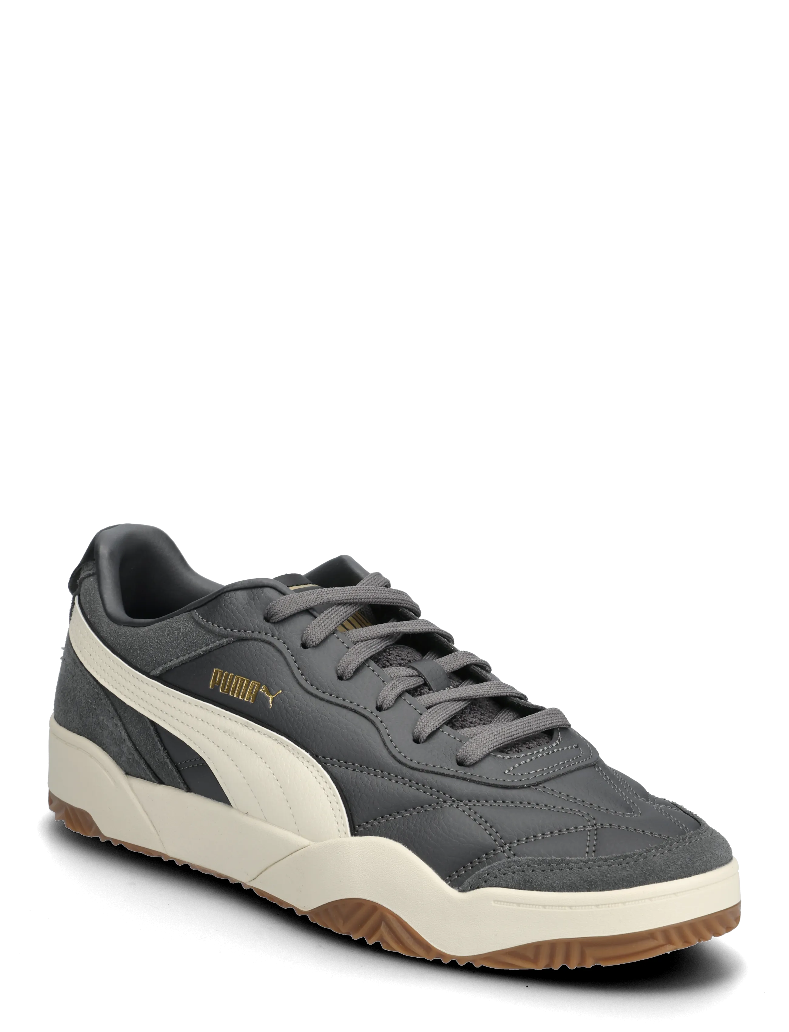 PUMA Puma Tifosi SD - PUMA - DUSKY GRAY-ALPINE SNOW / grey