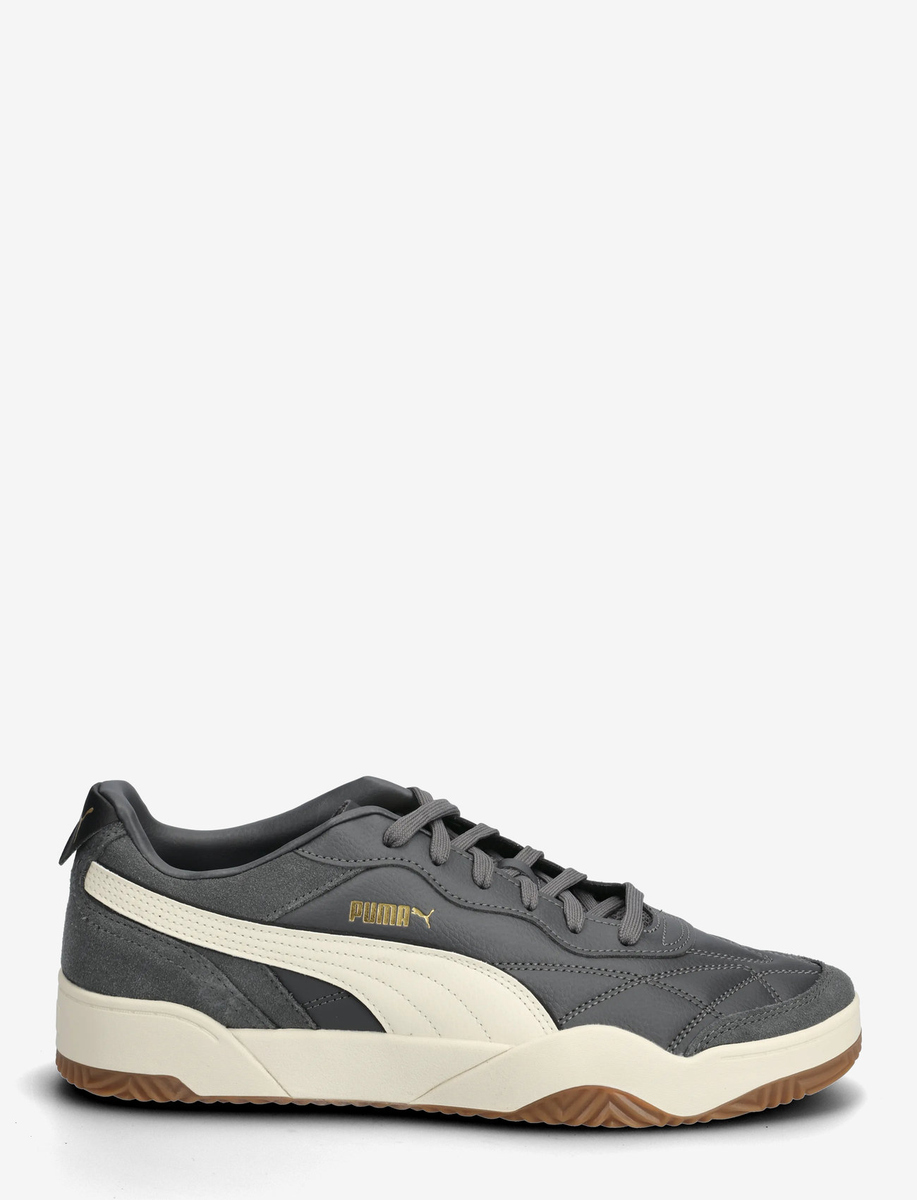 PUMA - Puma Tifosi SD - niedriger schnitt - dusky gray-alpine snow - 1