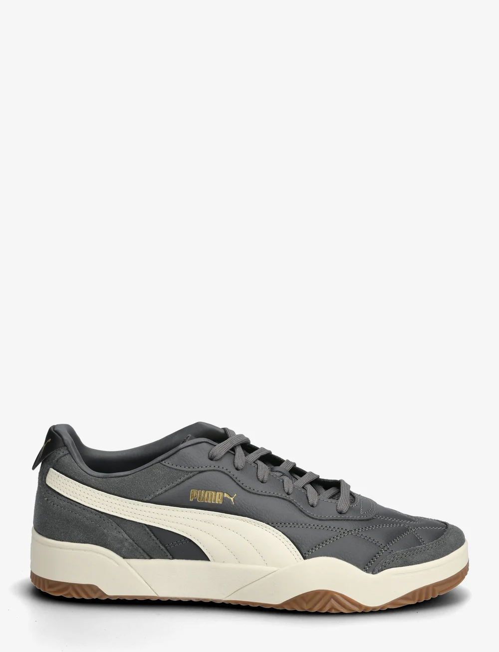 PUMA - Puma Tifosi SD - lave sneakers - dusky gray-alpine snow - 1