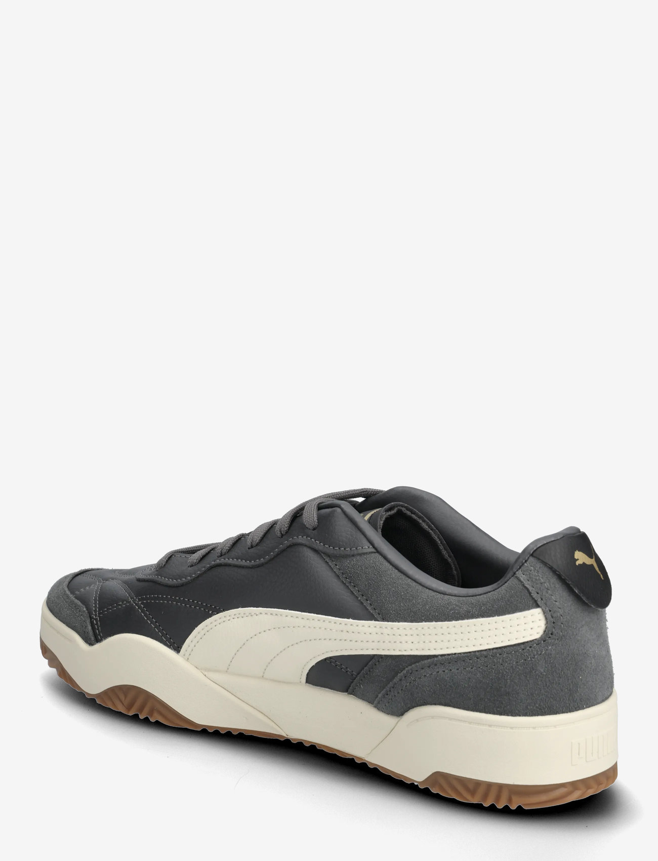 PUMA - Puma Tifosi SD - niedriger schnitt - dusky gray-alpine snow - 2
