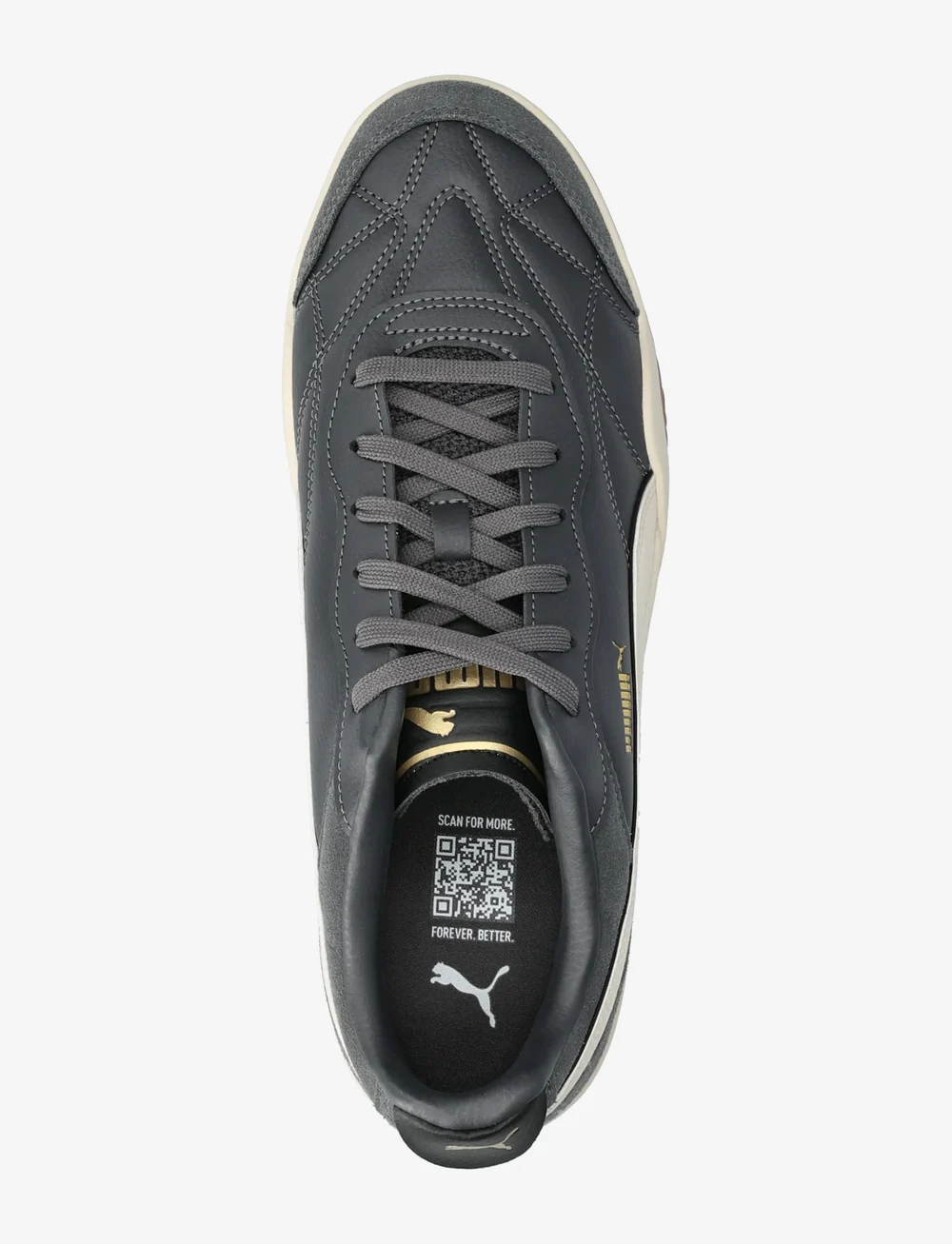 PUMA - Puma Tifosi SD - lave sneakers - dusky gray-alpine snow - 3