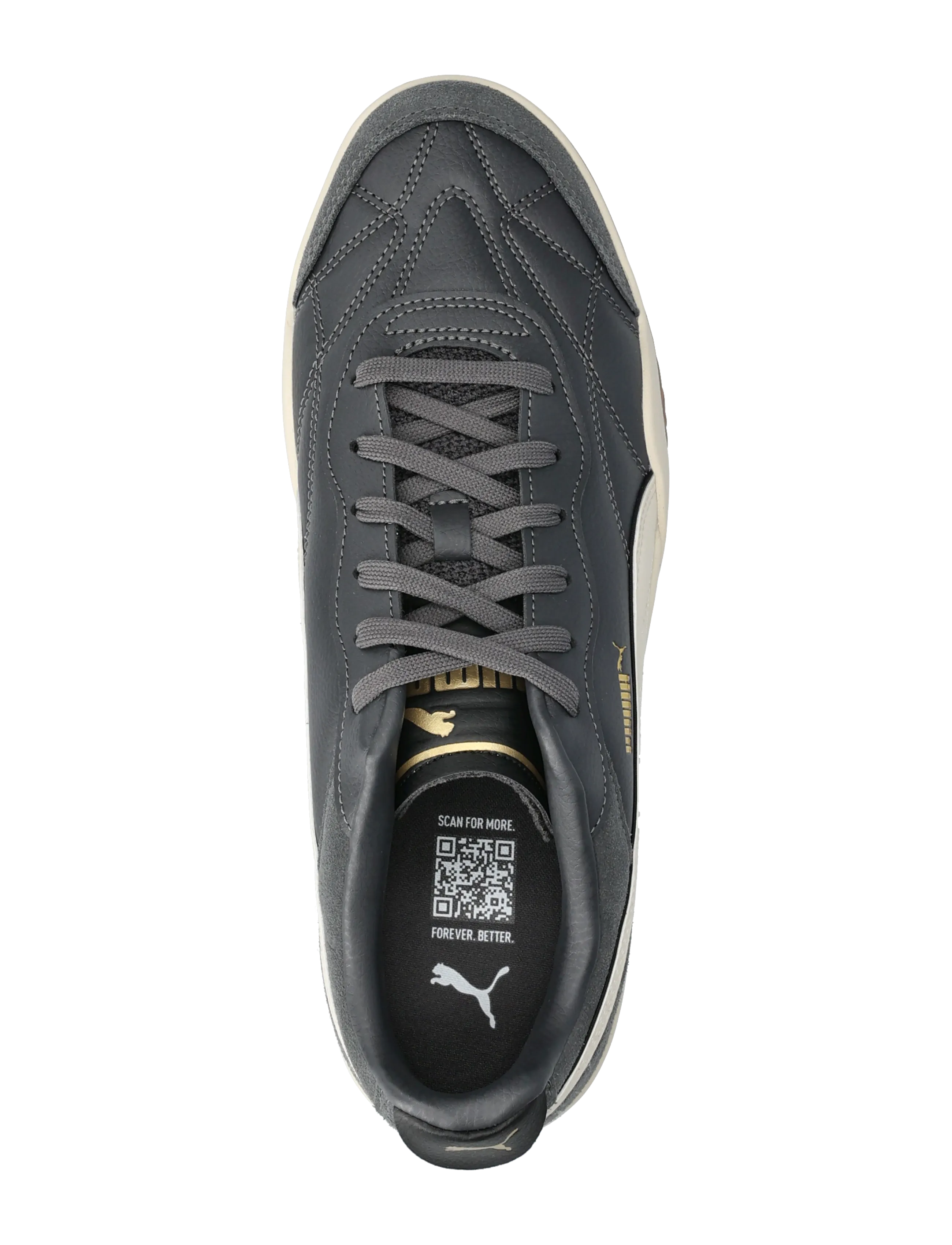 PUMA - Puma Tifosi SD - dusky gray-alpine snow - 3