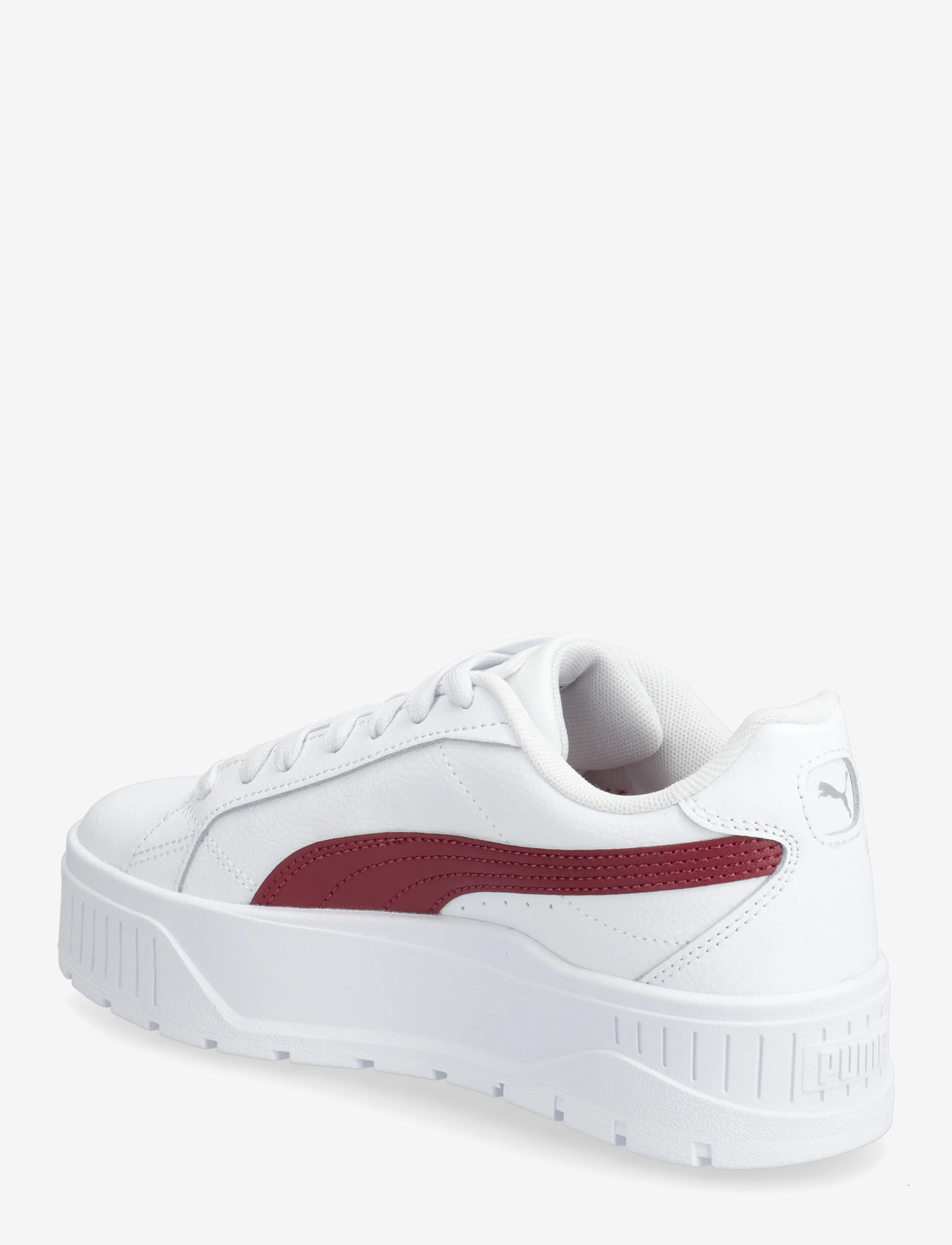 PUMA - Karmen II L - låga sneakers - puma white-team regal red-puma silver - 2