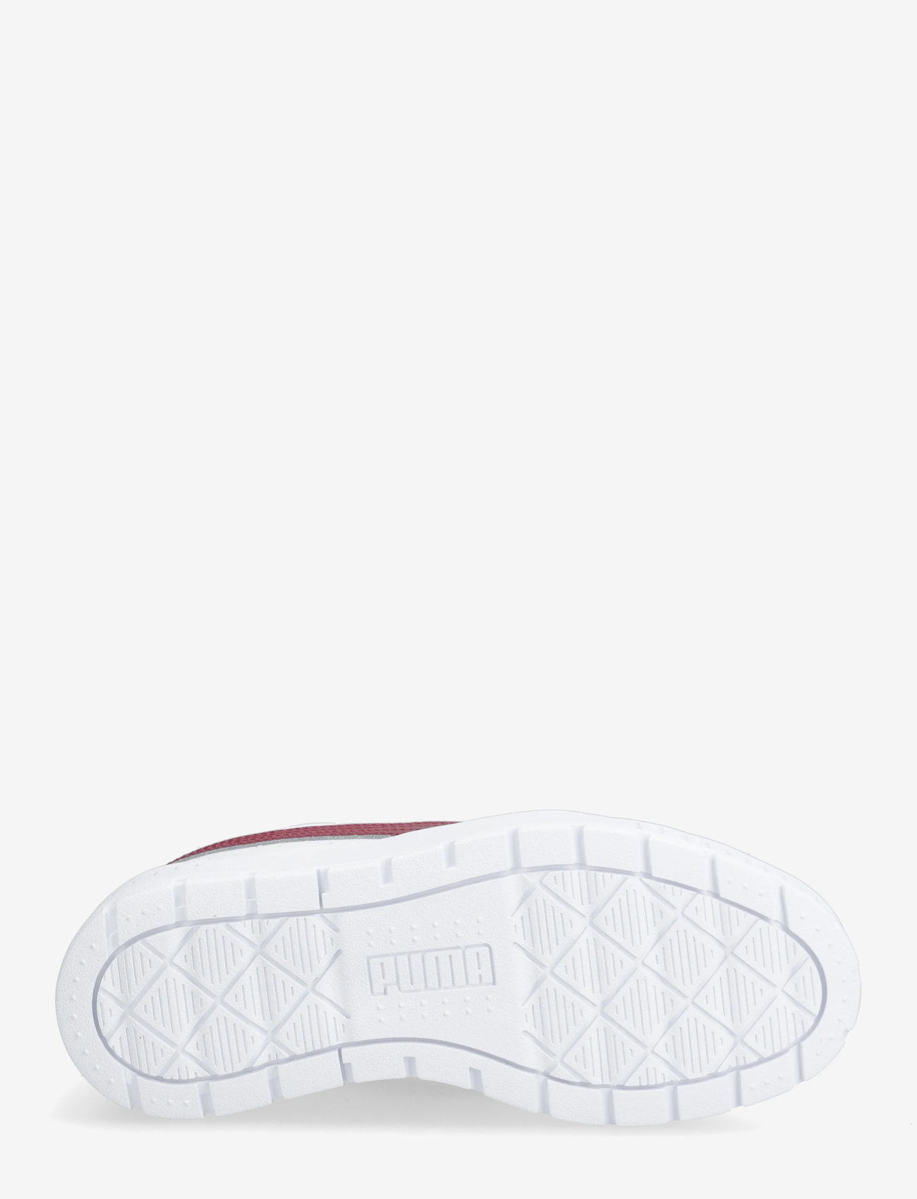 PUMA - Karmen II L - låga sneakers - puma white-team regal red-puma silver - 4