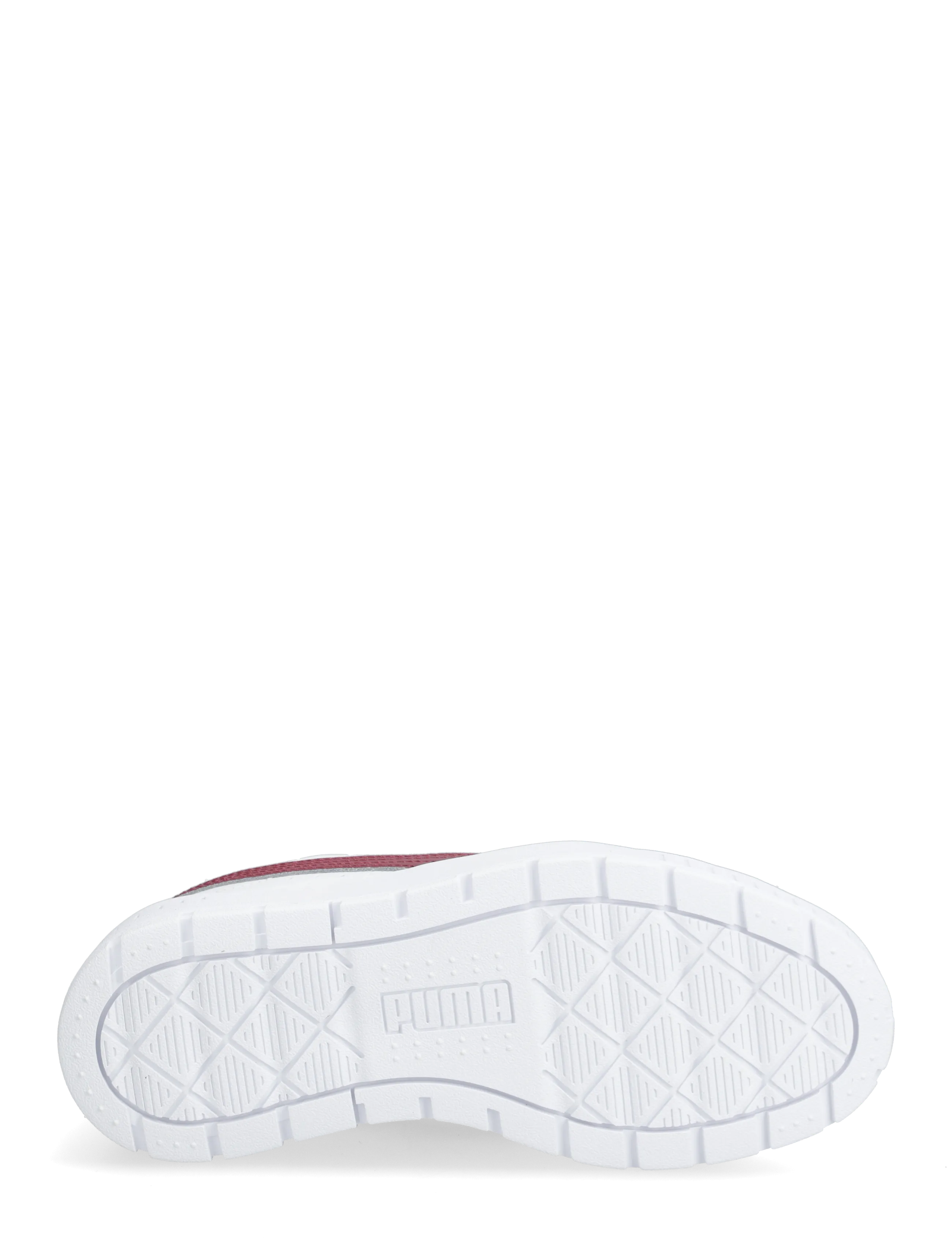 PUMA - Karmen II L - puma white-team regal red-puma silver - 4