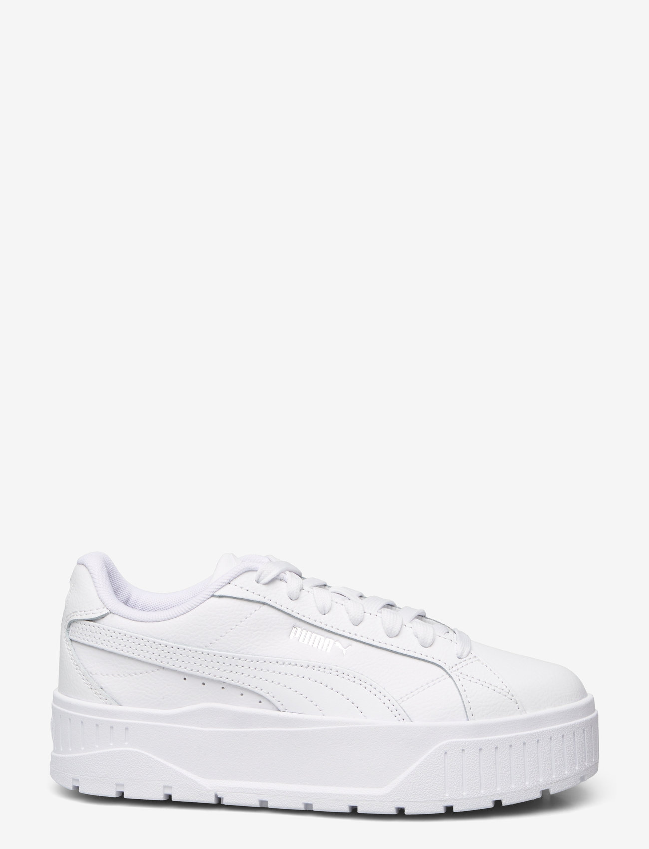 PUMA - Karmen II L - låga sneakers - puma white-puma white-puma silver - 2