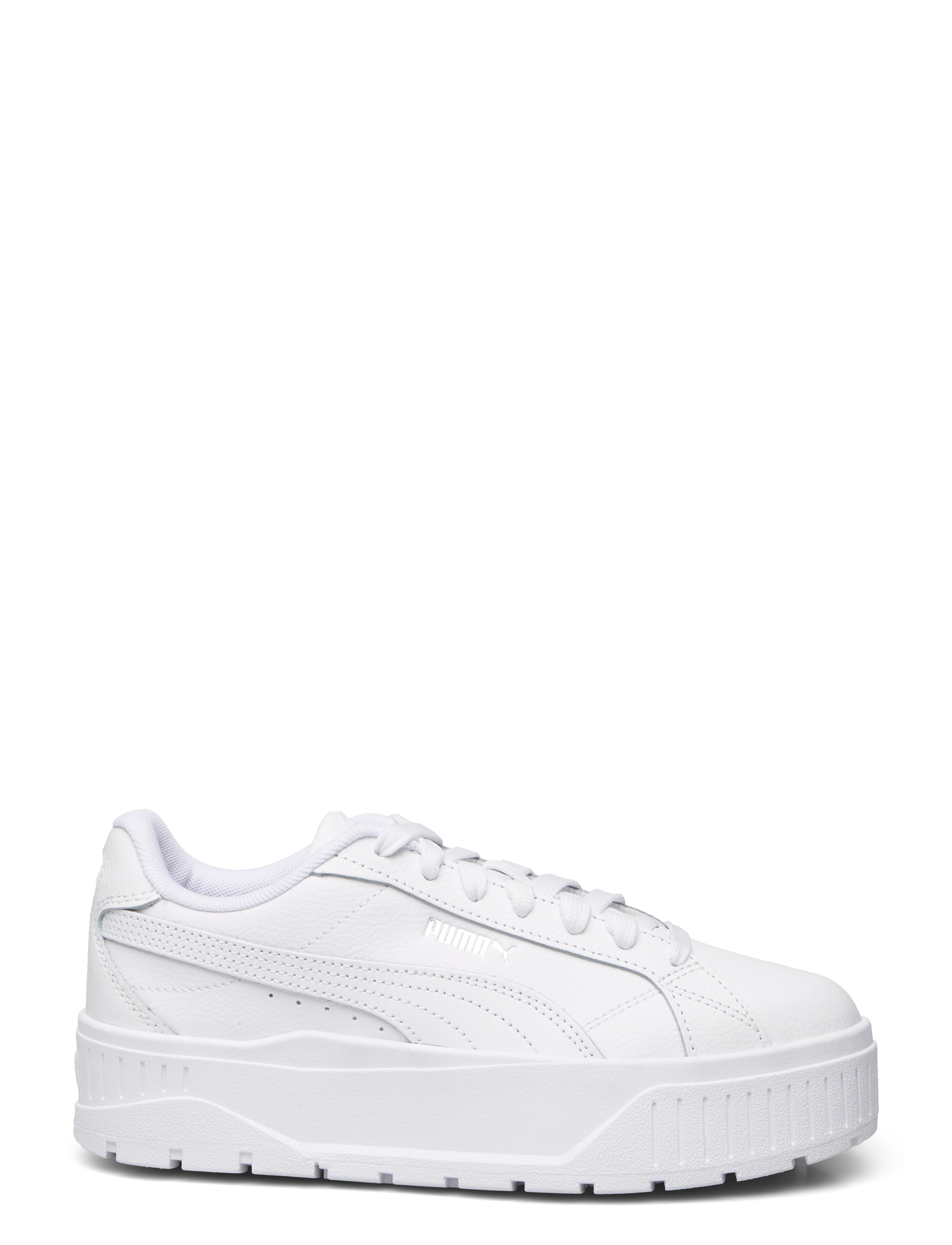 PUMA - Karmen II L - lave sneakers - puma white-puma white-puma silver - 2