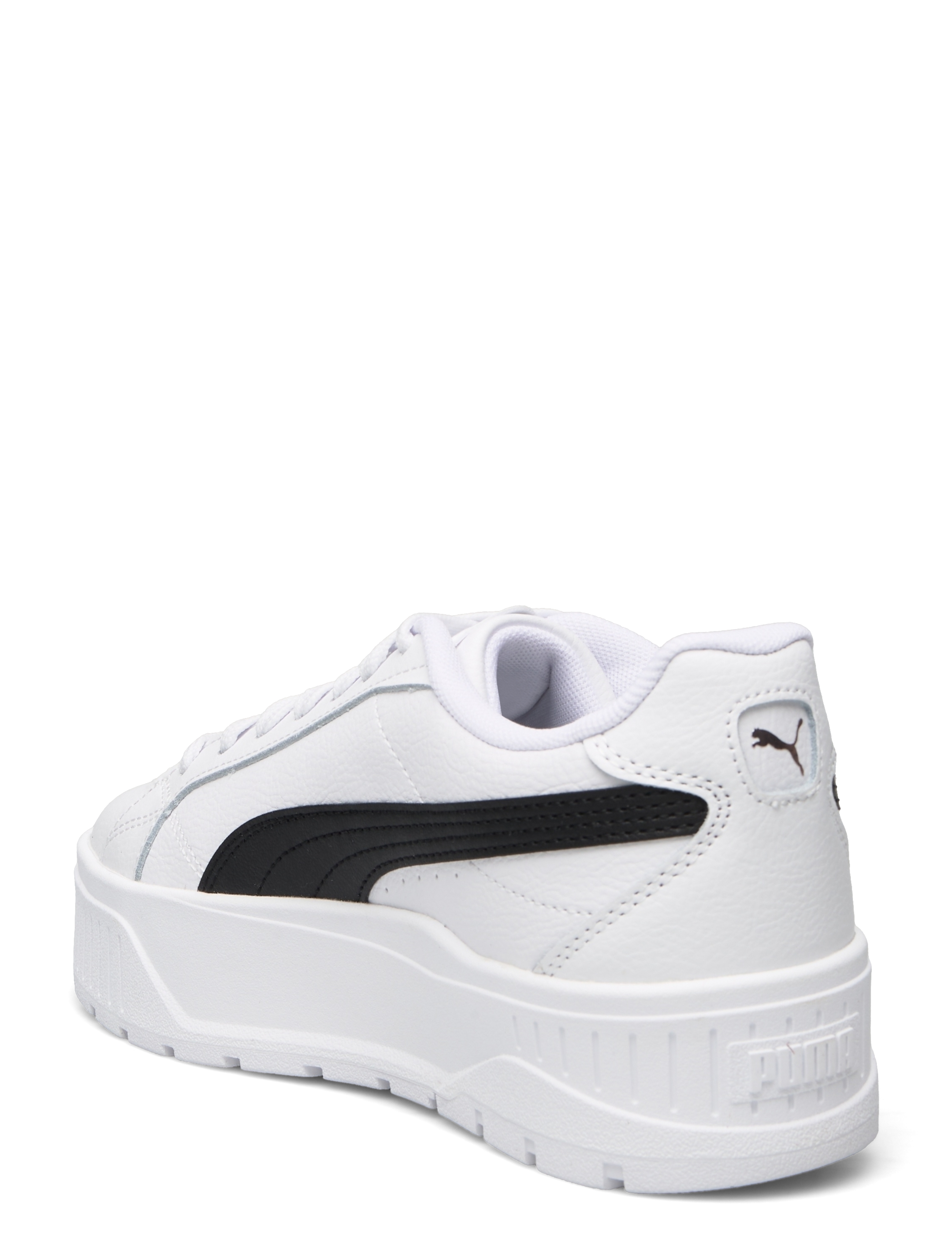 PUMA - Karmen II L - tennised - puma white-puma black-puma silver - 3