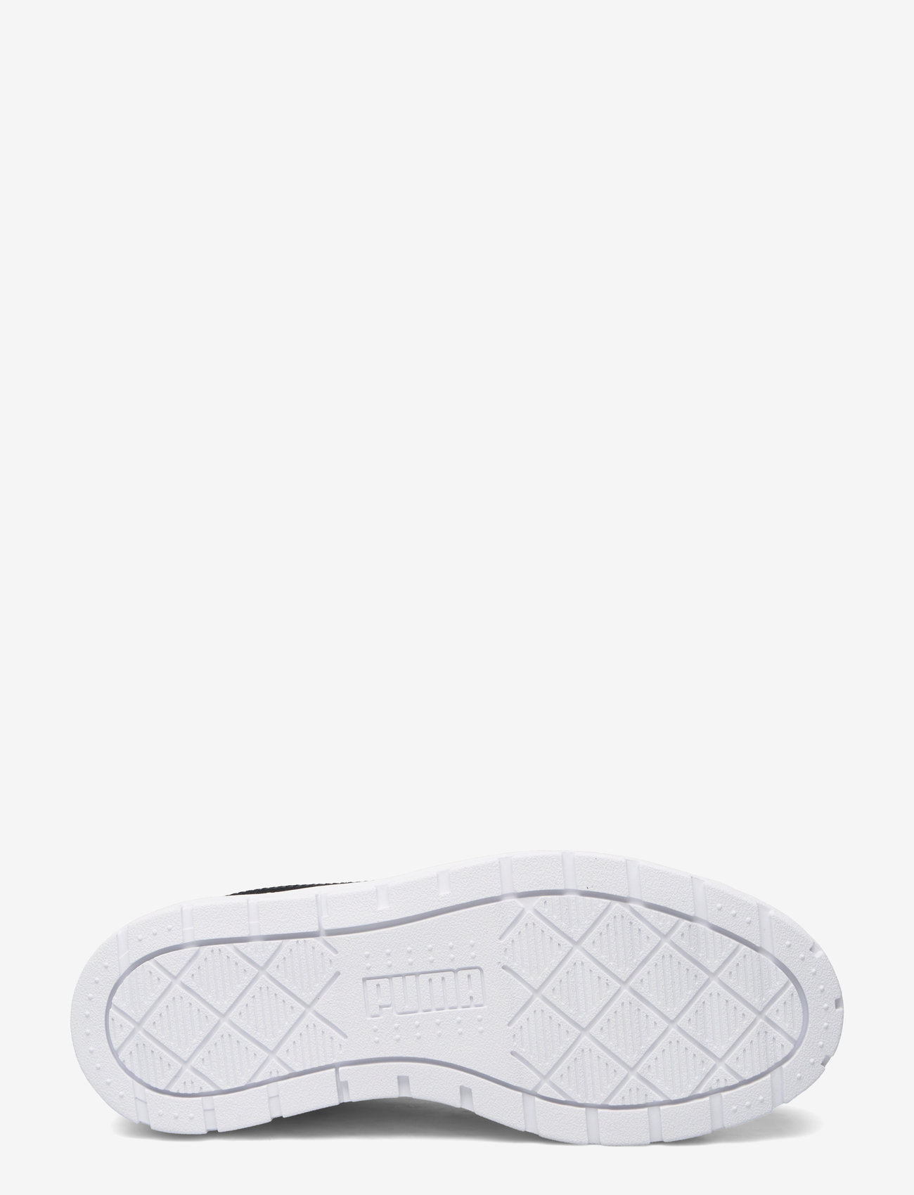 PUMA - Karmen II L - sporta apavi ar zemu augšdaļu - puma white-puma black-puma silver - 5