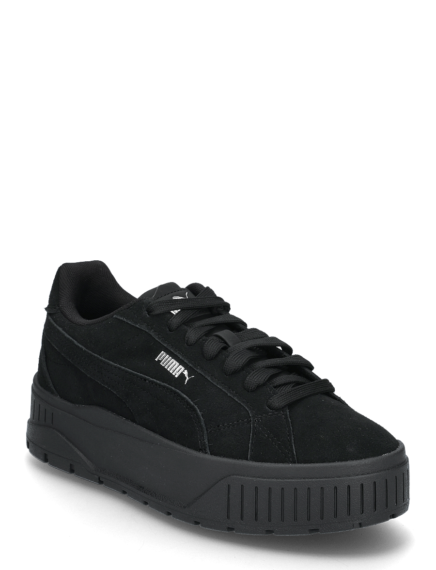 PUMA - Karmen II - puma black-puma black-puma silver - 0