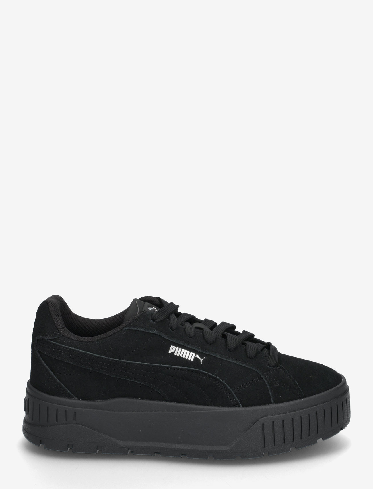 PUMA - Karmen II - low top sneakers - puma black-puma black-puma silver - 1