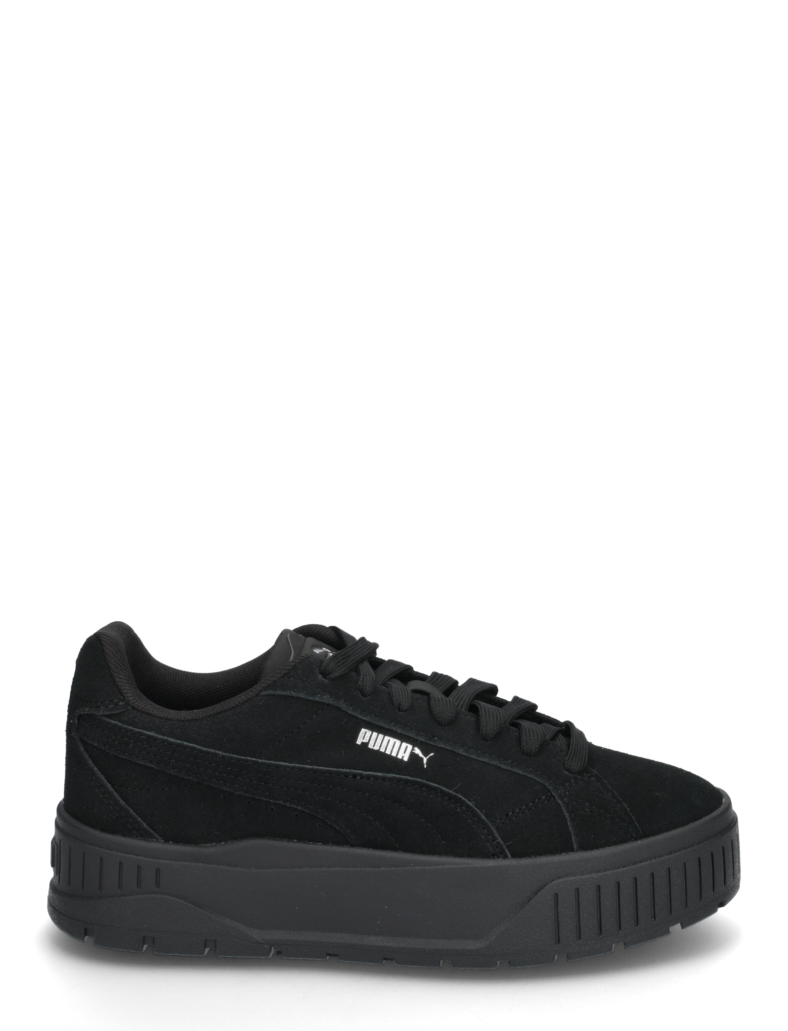 PUMA - Karmen II - puma black-puma black-puma silver - 1