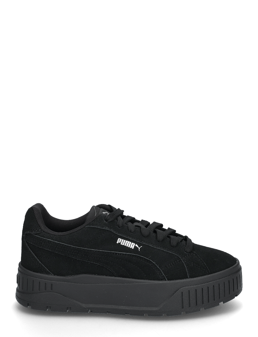 PUMA - Karmen II - puma black-puma black-puma silver - 1