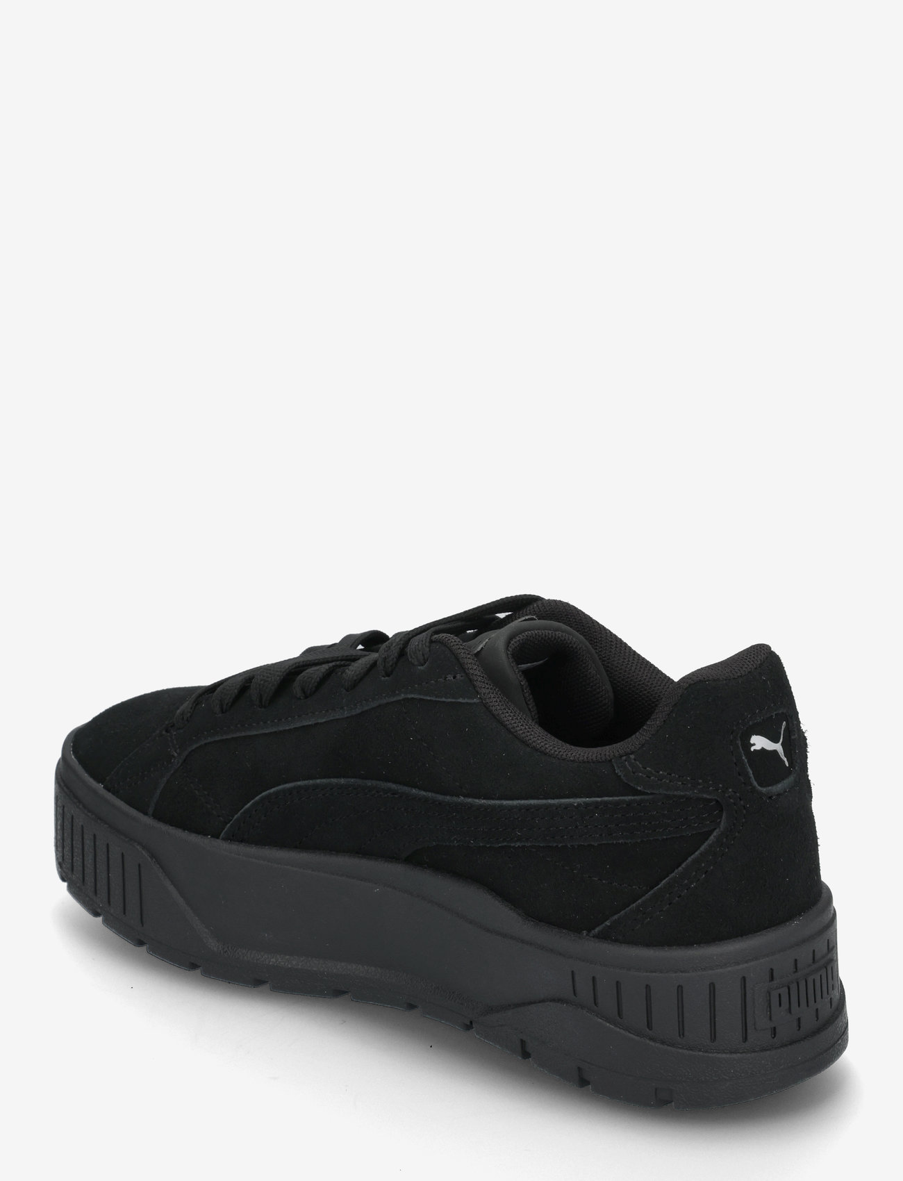 PUMA - Karmen II - low top sneakers - puma black-puma black-puma silver - 2