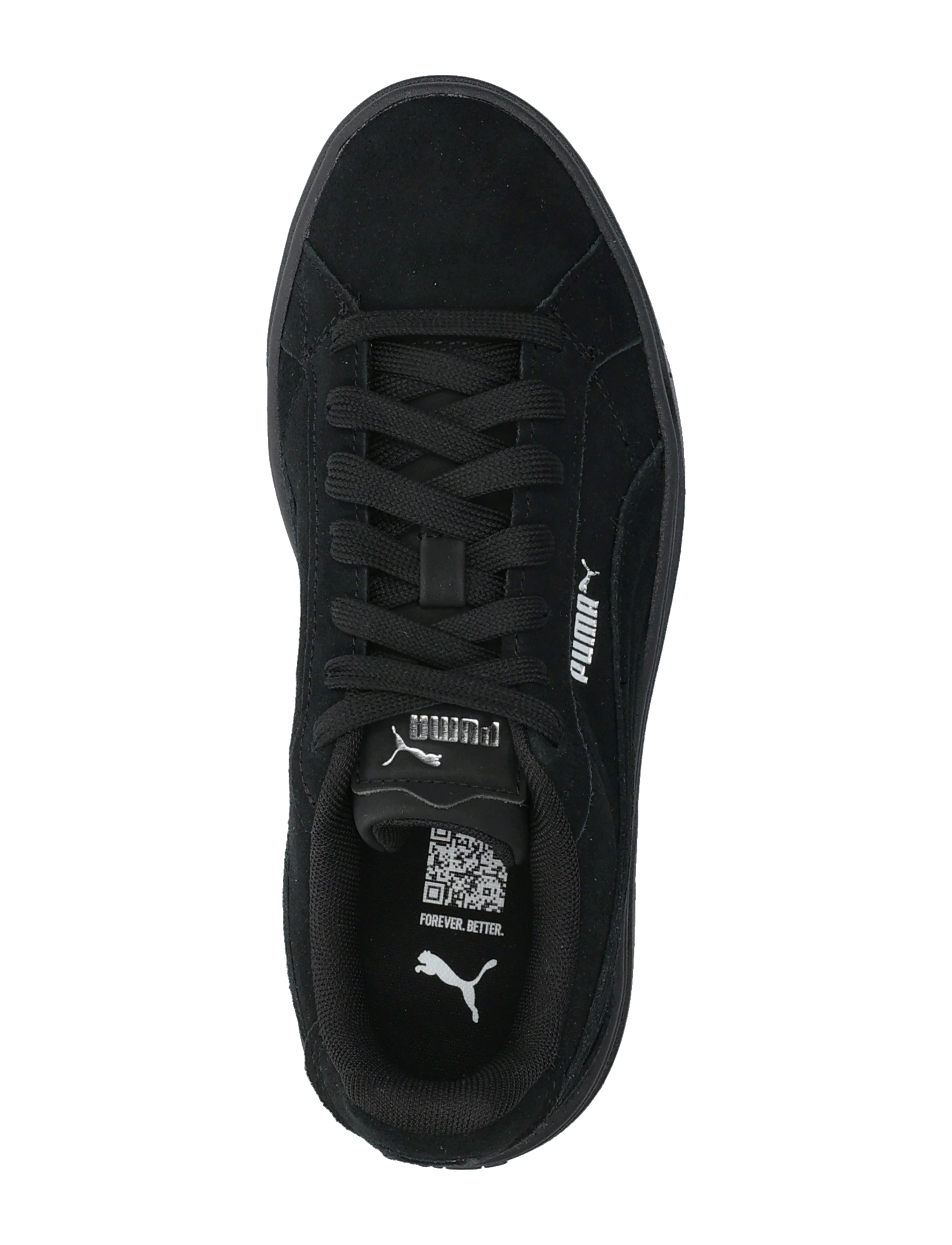 PUMA - Karmen II - puma black-puma black-puma silver - 3