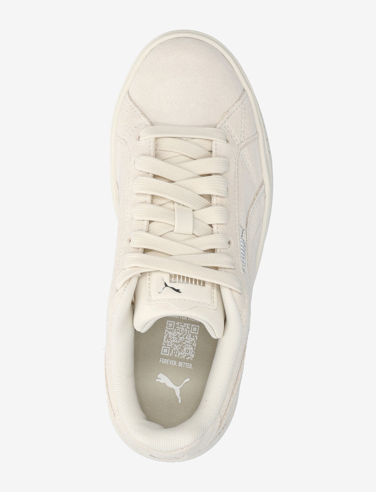 PUMA - Karmen II - low top sneakers - alpine snow-alpine snow - 3