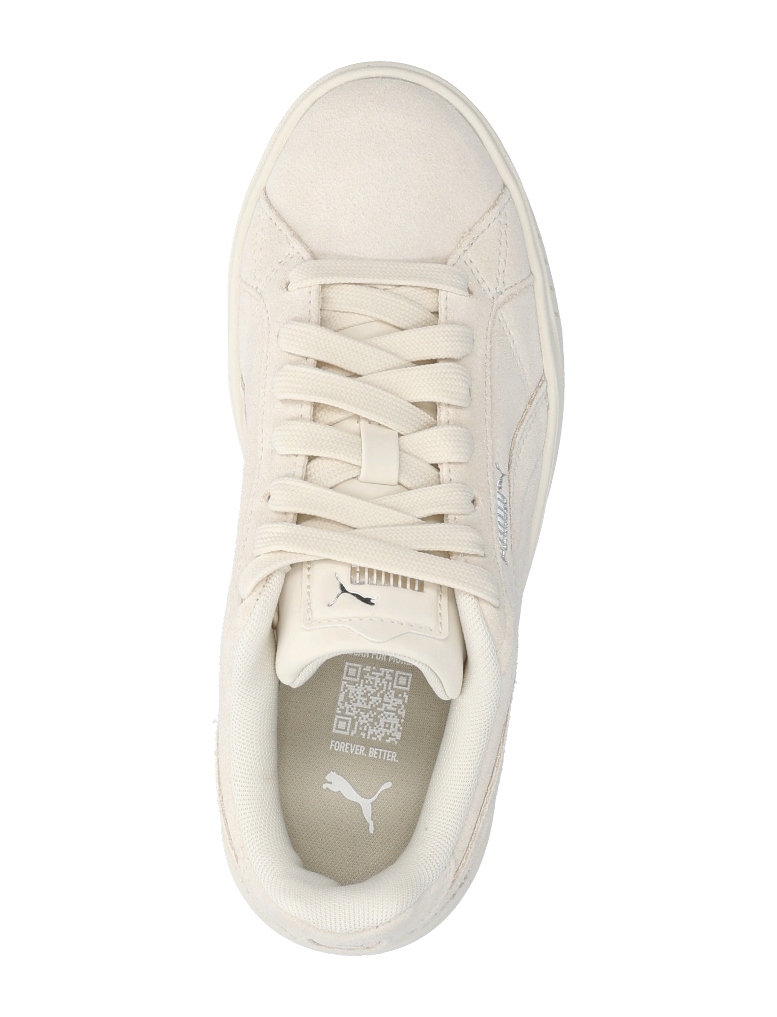 PUMA - Karmen II - alpine snow-alpine snow - 3