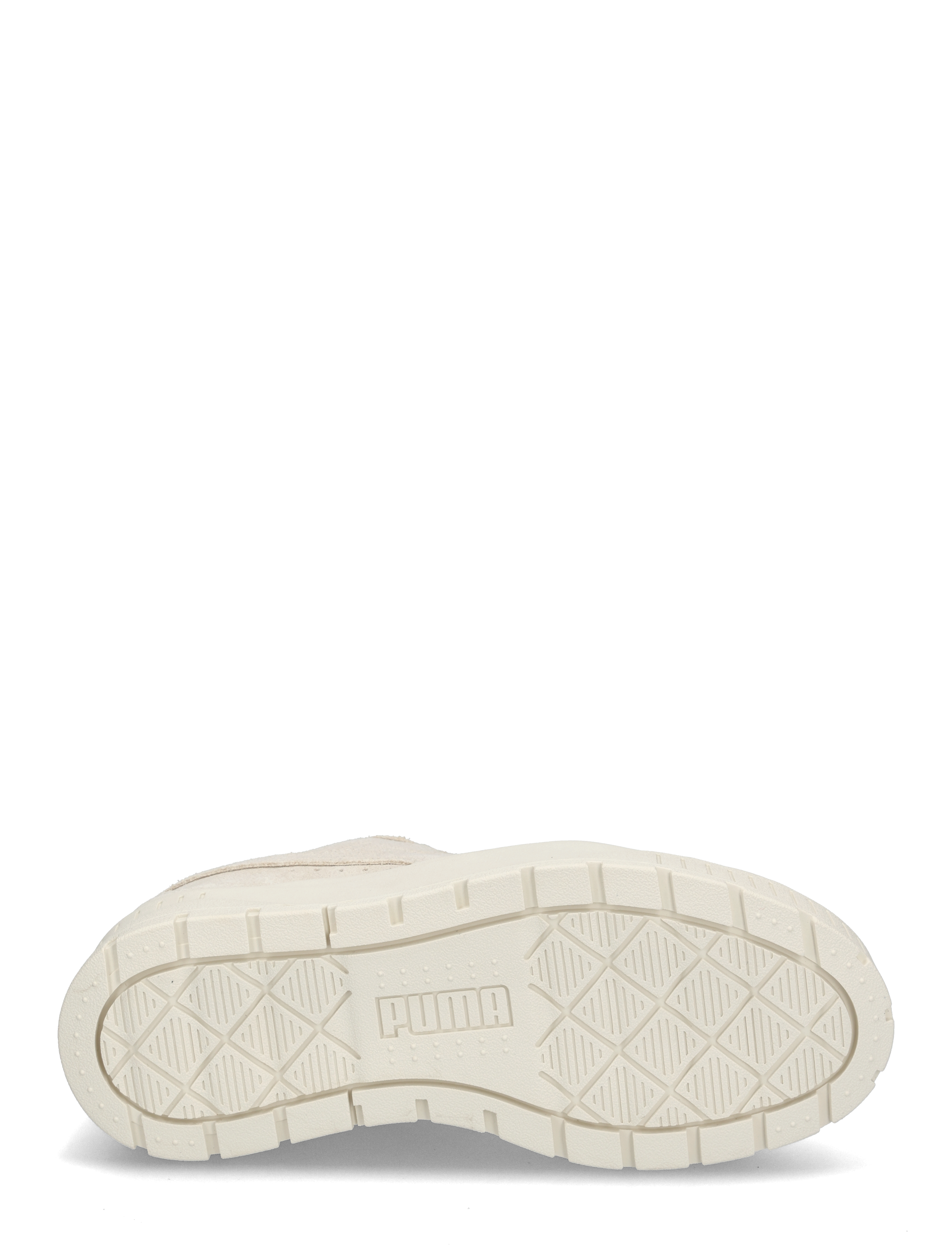 PUMA - Karmen II - niedrige sneakers - alpine snow-alpine snow - 4