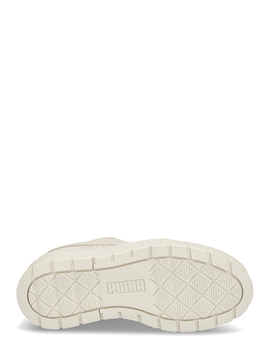 PUMA - Karmen II - niedrige sneakers - alpine snow-alpine snow - 4