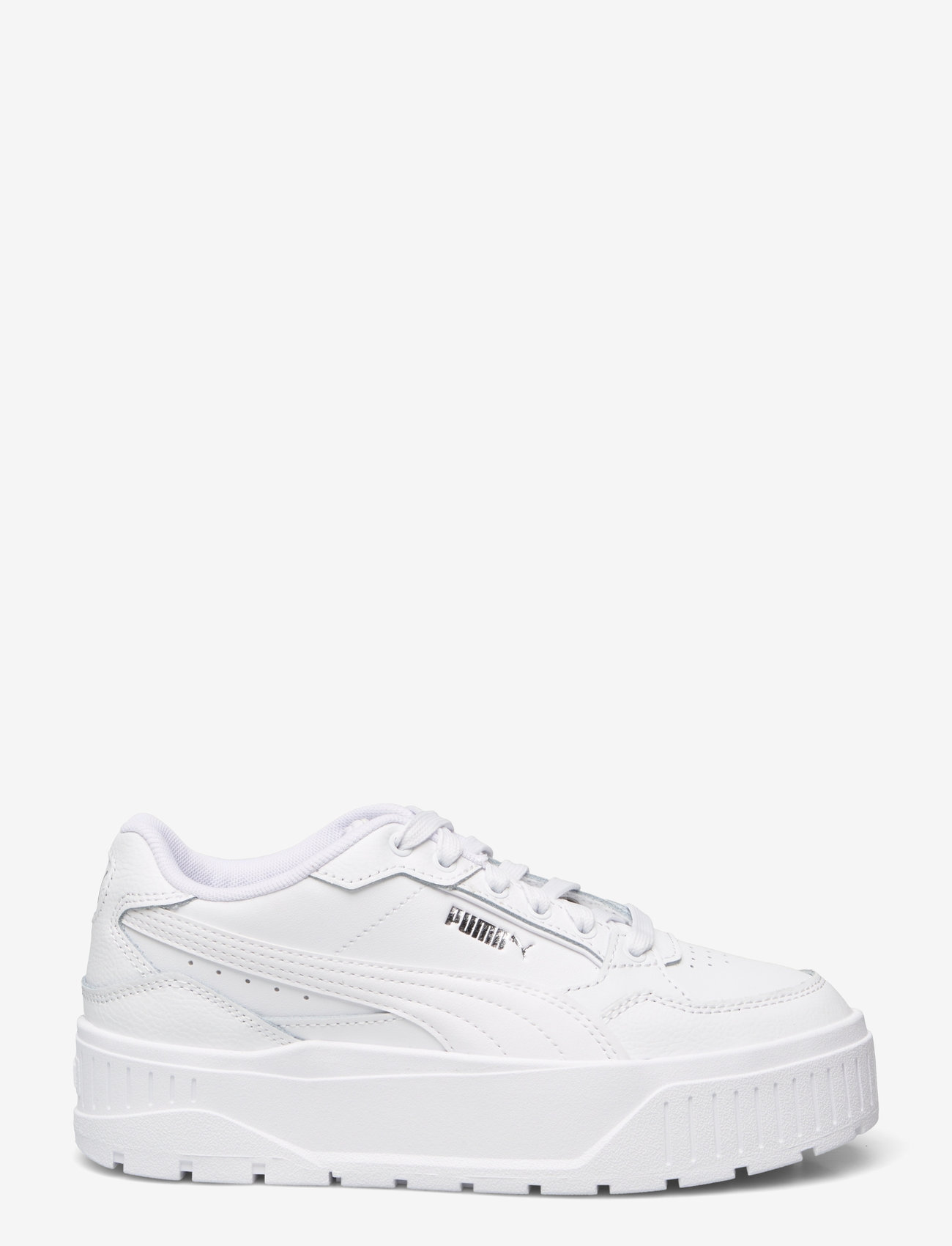 PUMA - Karmen II Idol - puma white-puma white-puma silver - 1