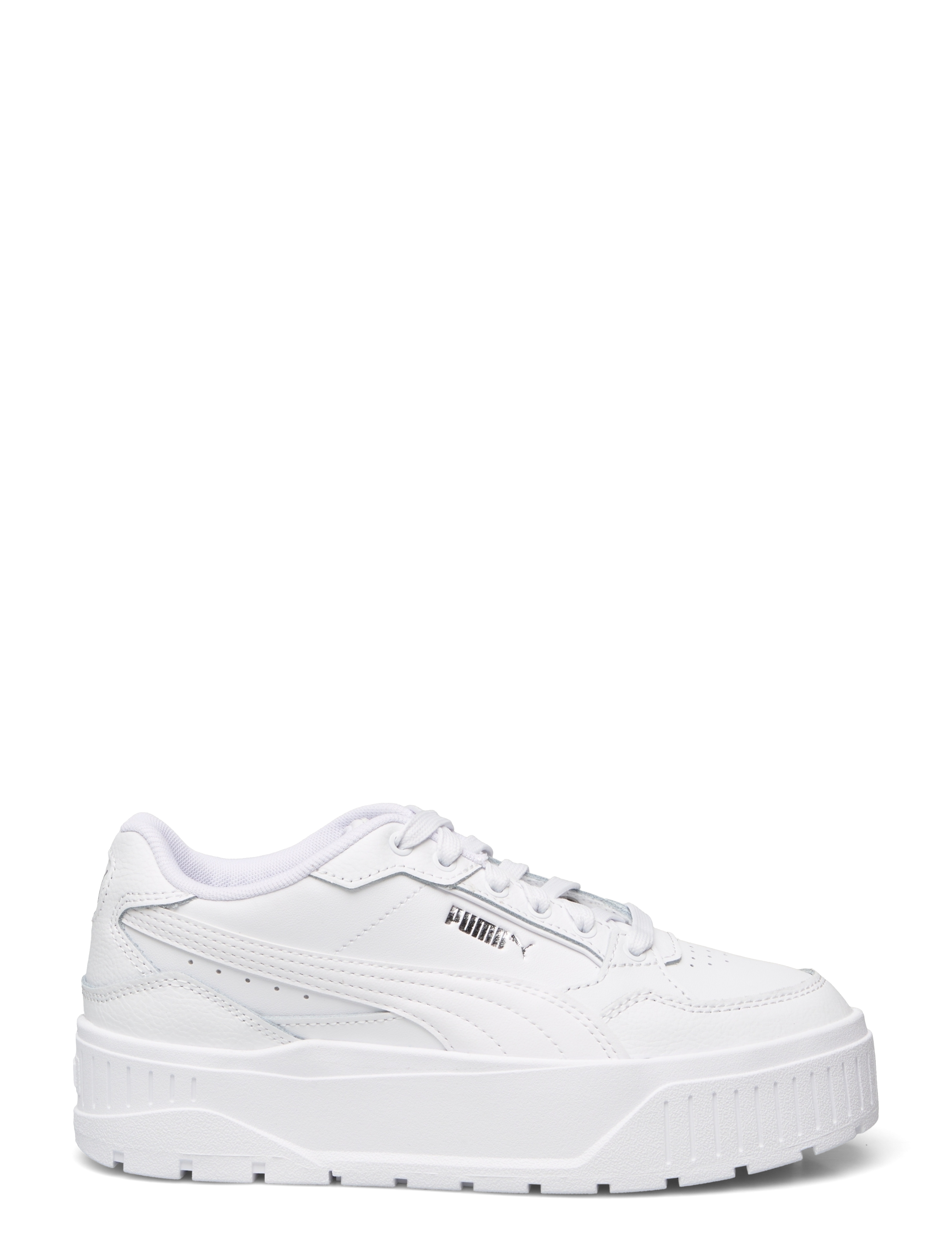 PUMA - Karmen II Idol - puma white-puma white-puma silver - 1
