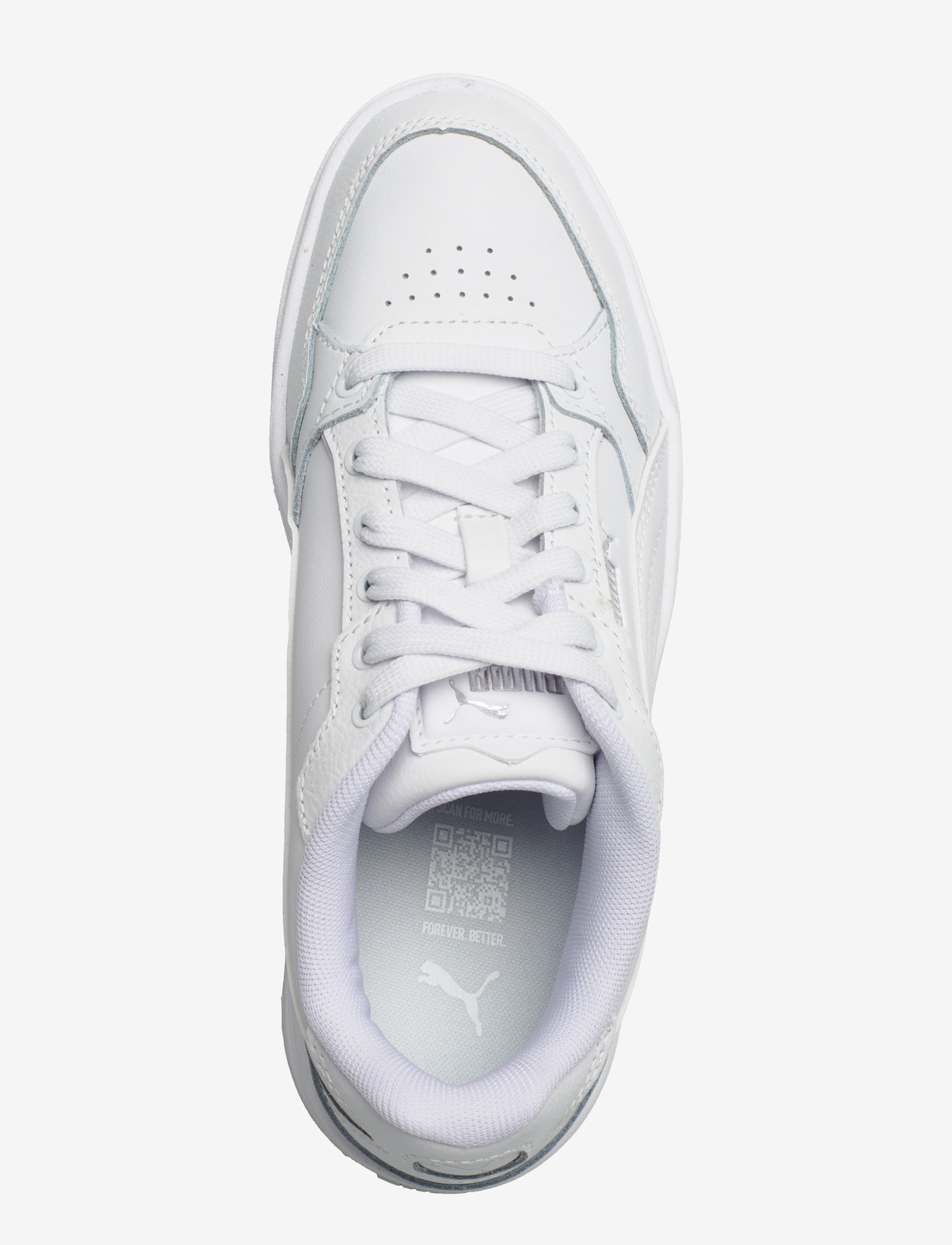 PUMA - Karmen II Idol - puma white-puma white-puma silver - 3