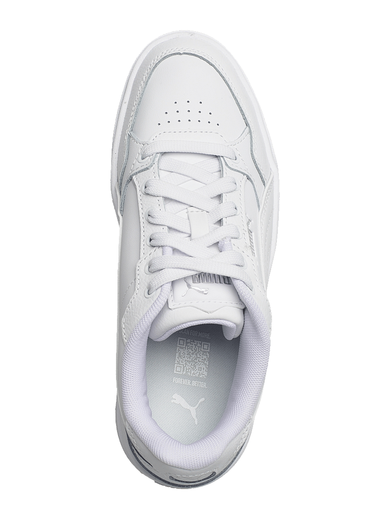 PUMA - Karmen II Idol - lave sneakers - puma white-puma white-puma silver - 3