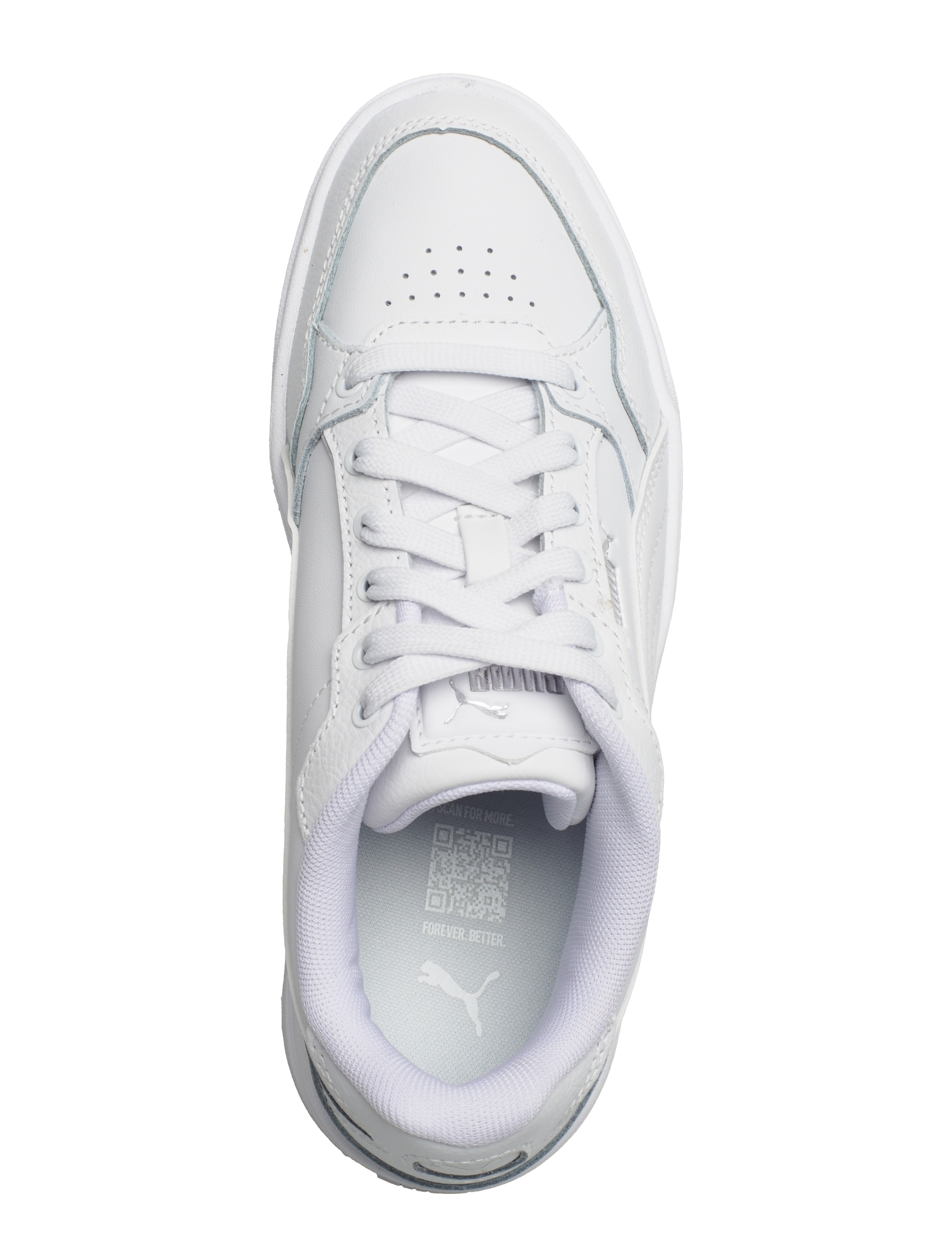 PUMA - Karmen II Idol - puma white-puma white-puma silver - 3