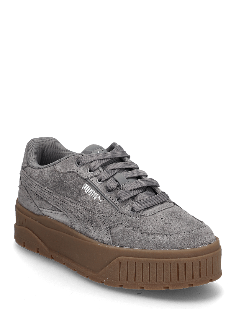 PUMA - Karmen II Idol SD - cool dark gray-cool dark gray - 0