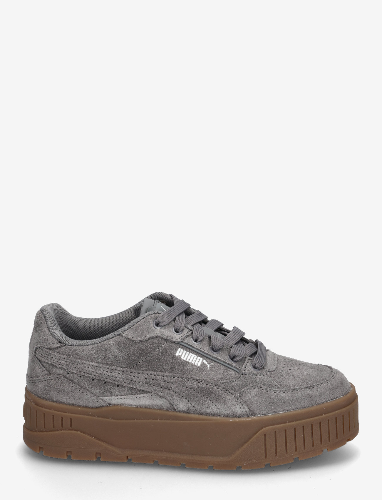 PUMA - Karmen II Idol SD - cool dark gray-cool dark gray - 1