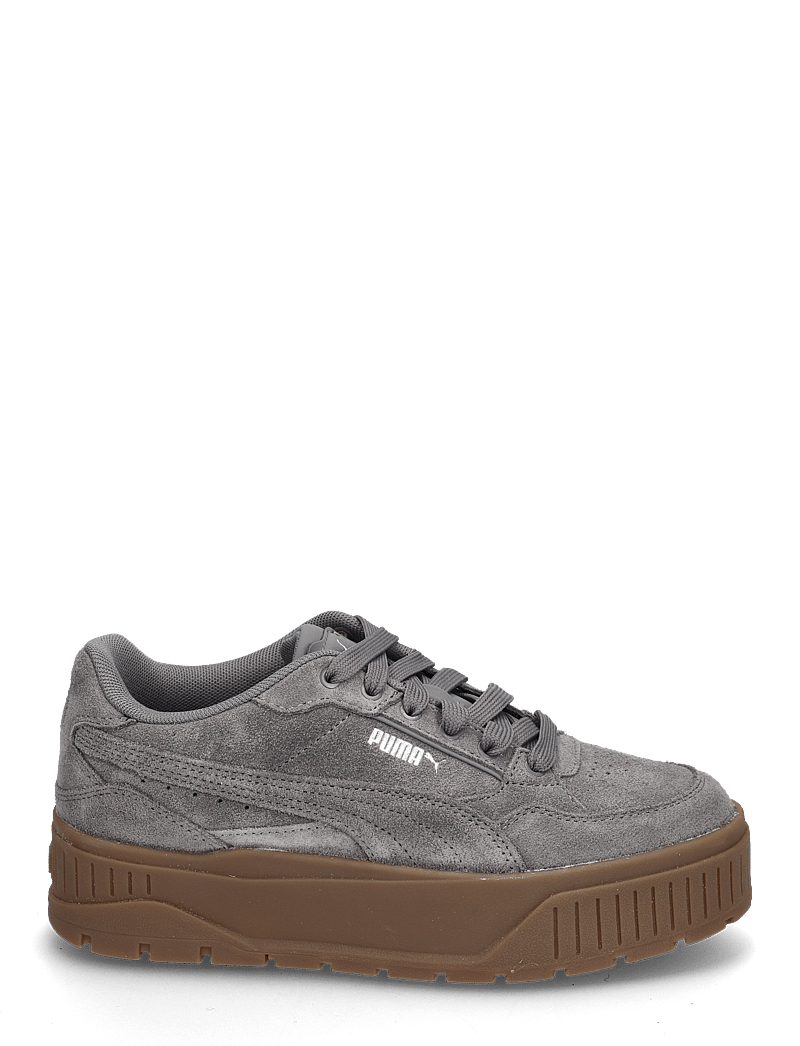 PUMA - Karmen II Idol SD - cool dark gray-cool dark gray - 1
