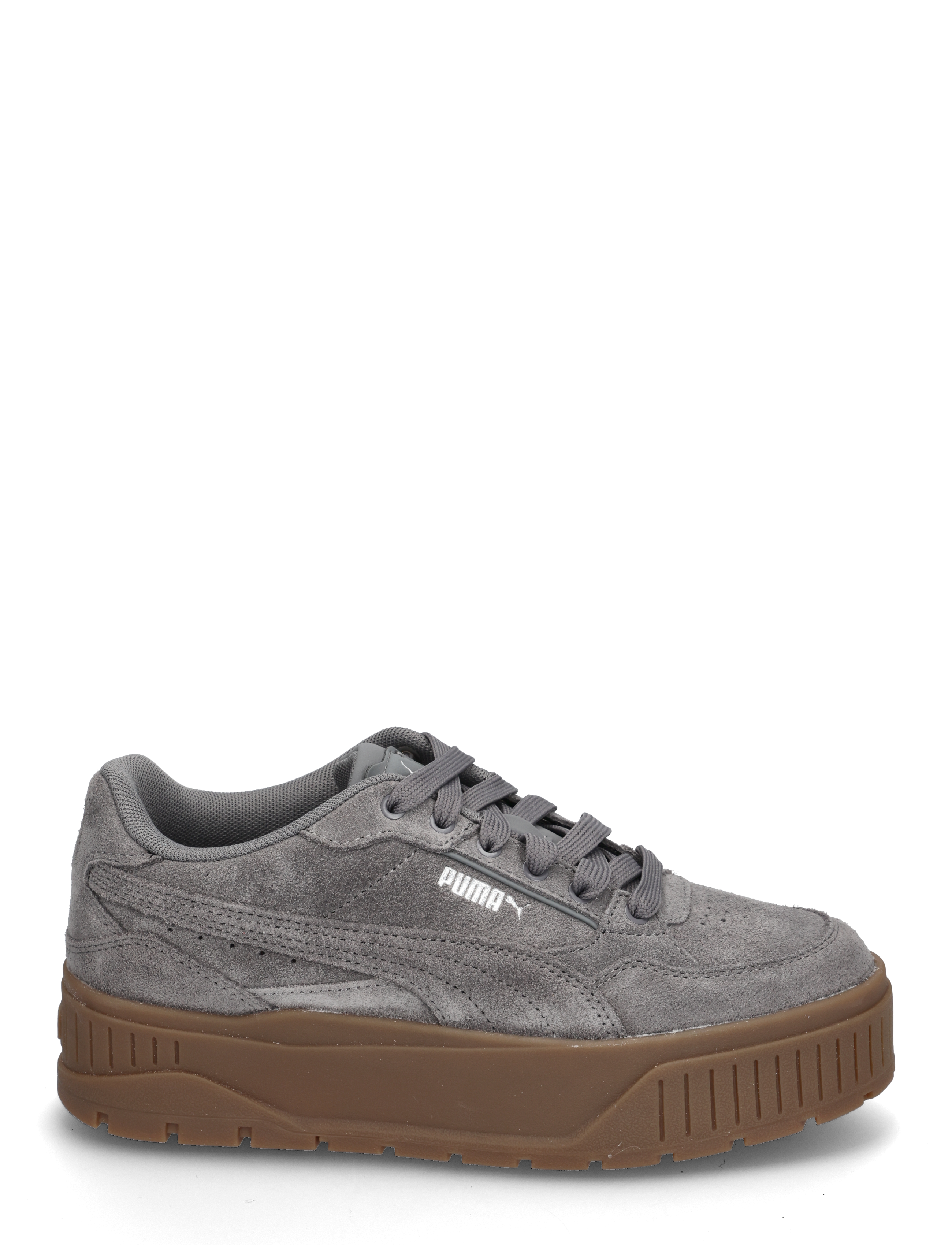 PUMA - Karmen II Idol SD - cool dark gray-cool dark gray - 1