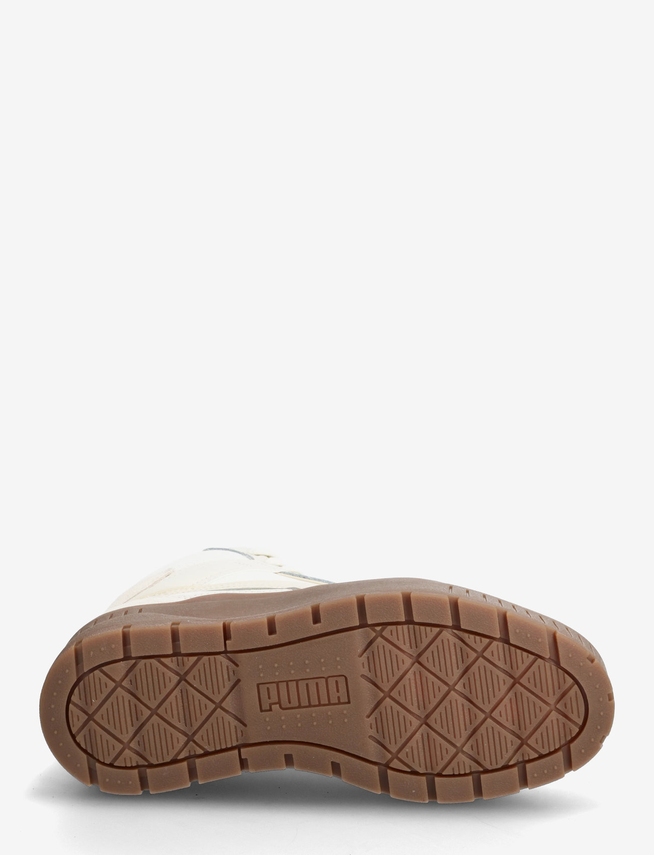 PUMA - Karmen II Idol Mid WTR - high top sneakers - frosted ivory-canvas - 4