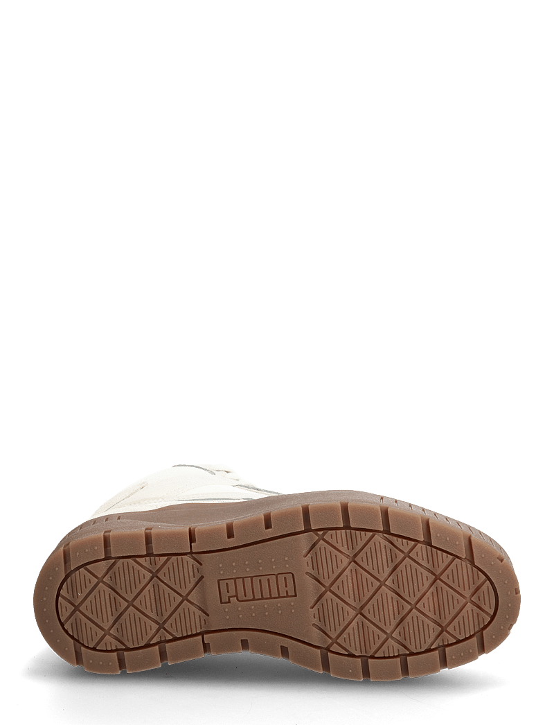 PUMA - Karmen II Idol Mid WTR - høje sneakers - frosted ivory-canvas - 4