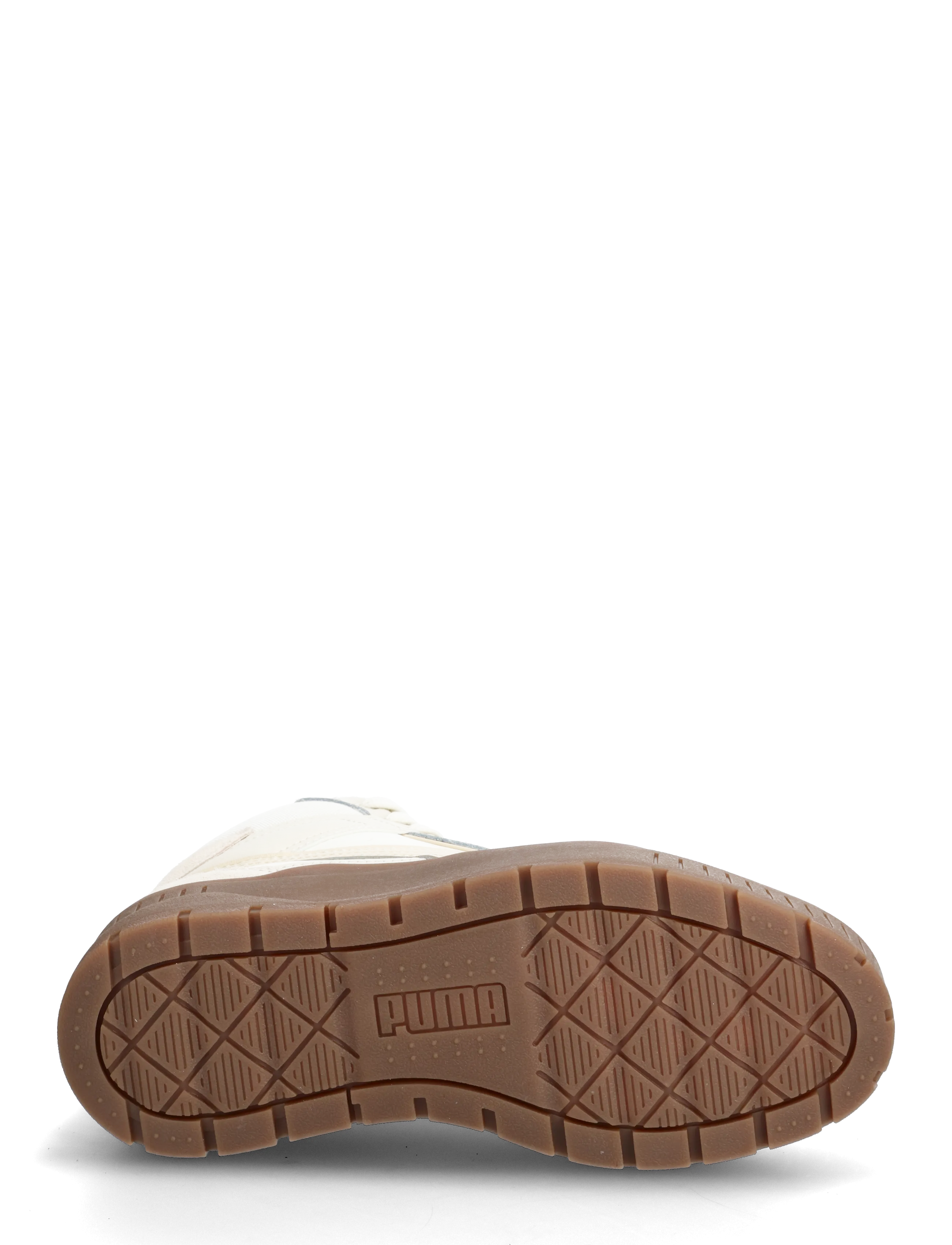 PUMA - Karmen II Idol Mid WTR - høje sneakers - frosted ivory-canvas - 4