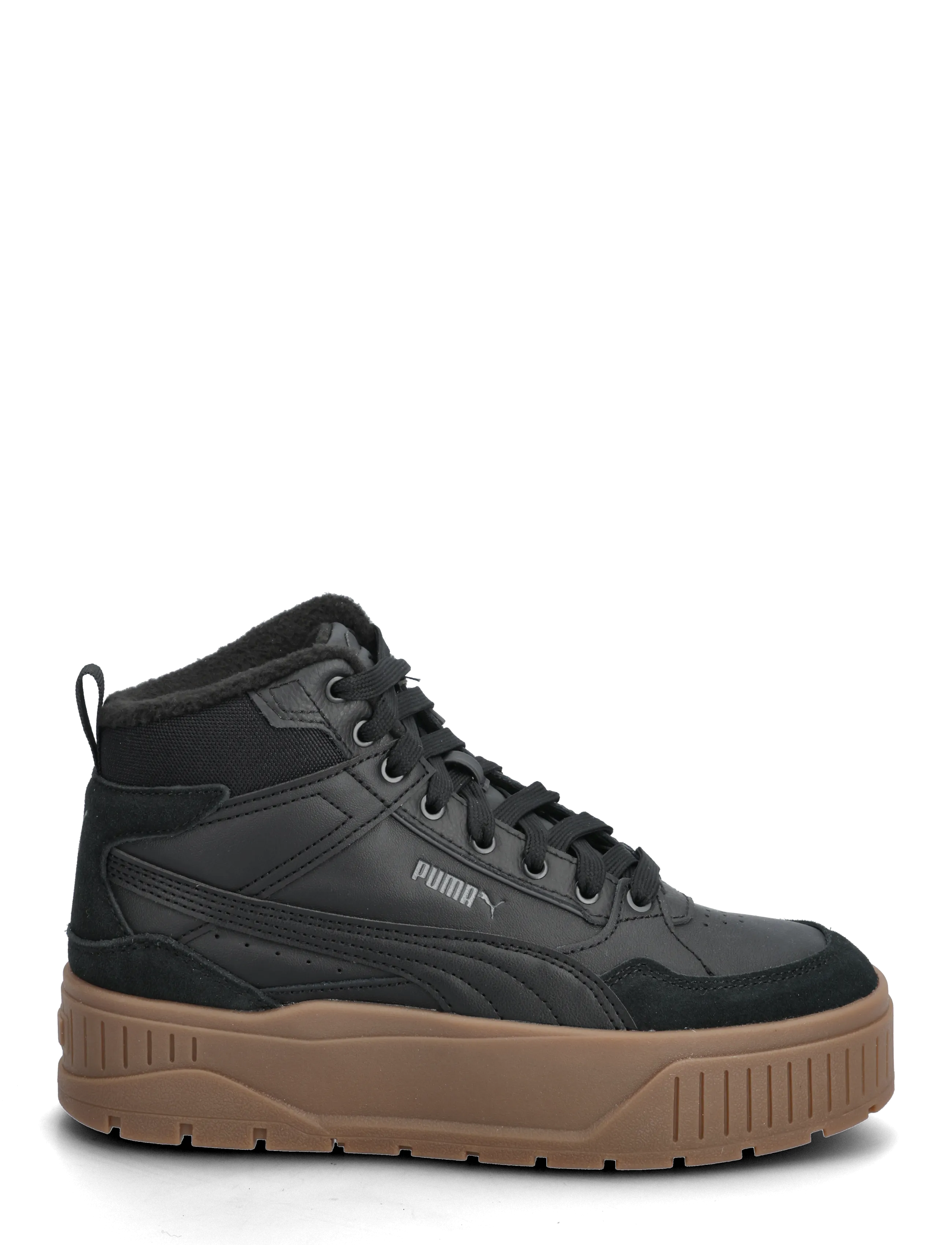 PUMA - Karmen II Idol Mid WTR - tennised - puma black-puma black - 1
