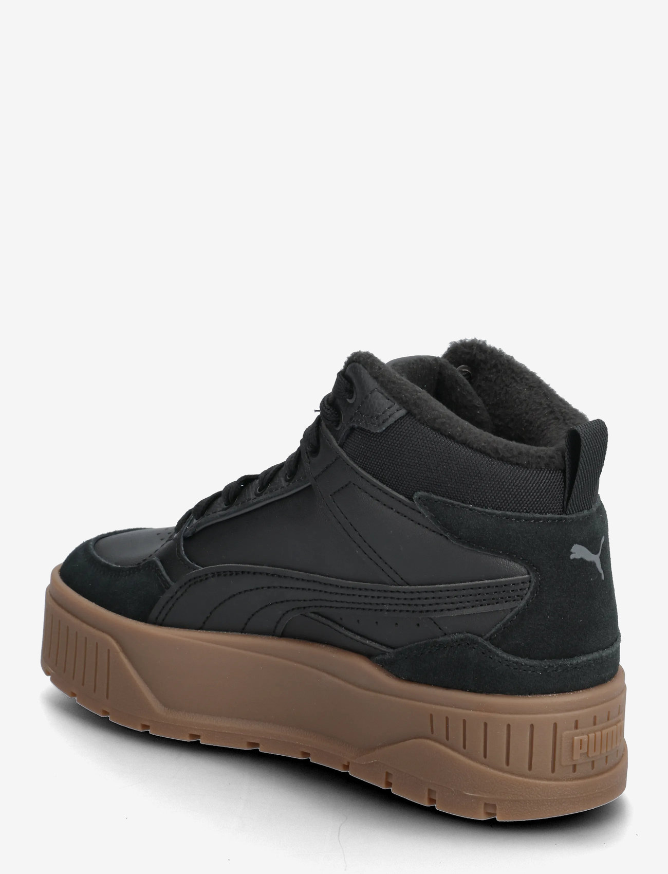 PUMA - Karmen II Idol Mid WTR - høje sneakers - puma black-puma black - 2