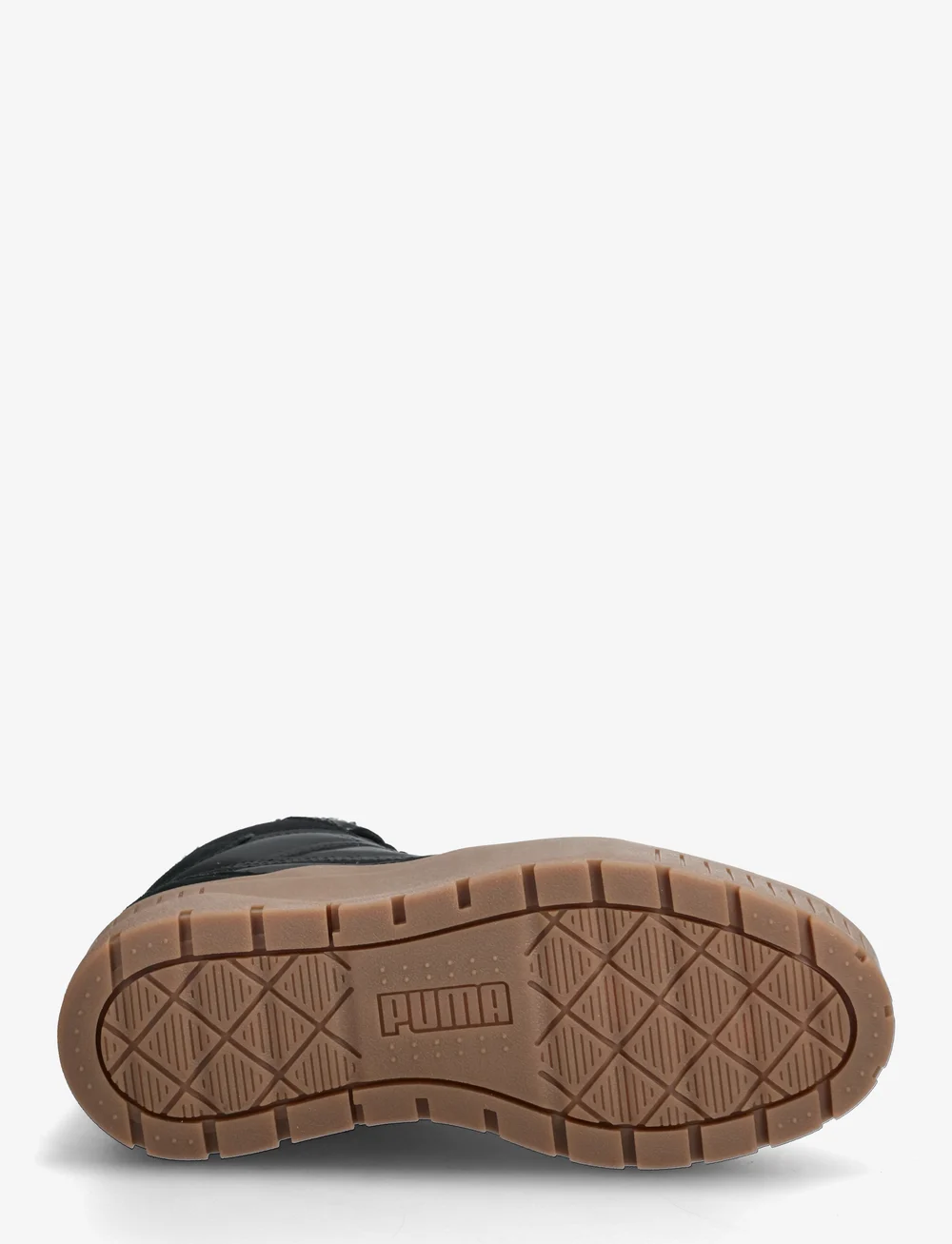 PUMA - Karmen II Idol Mid WTR - hoge sneakers - puma black-puma black - 4