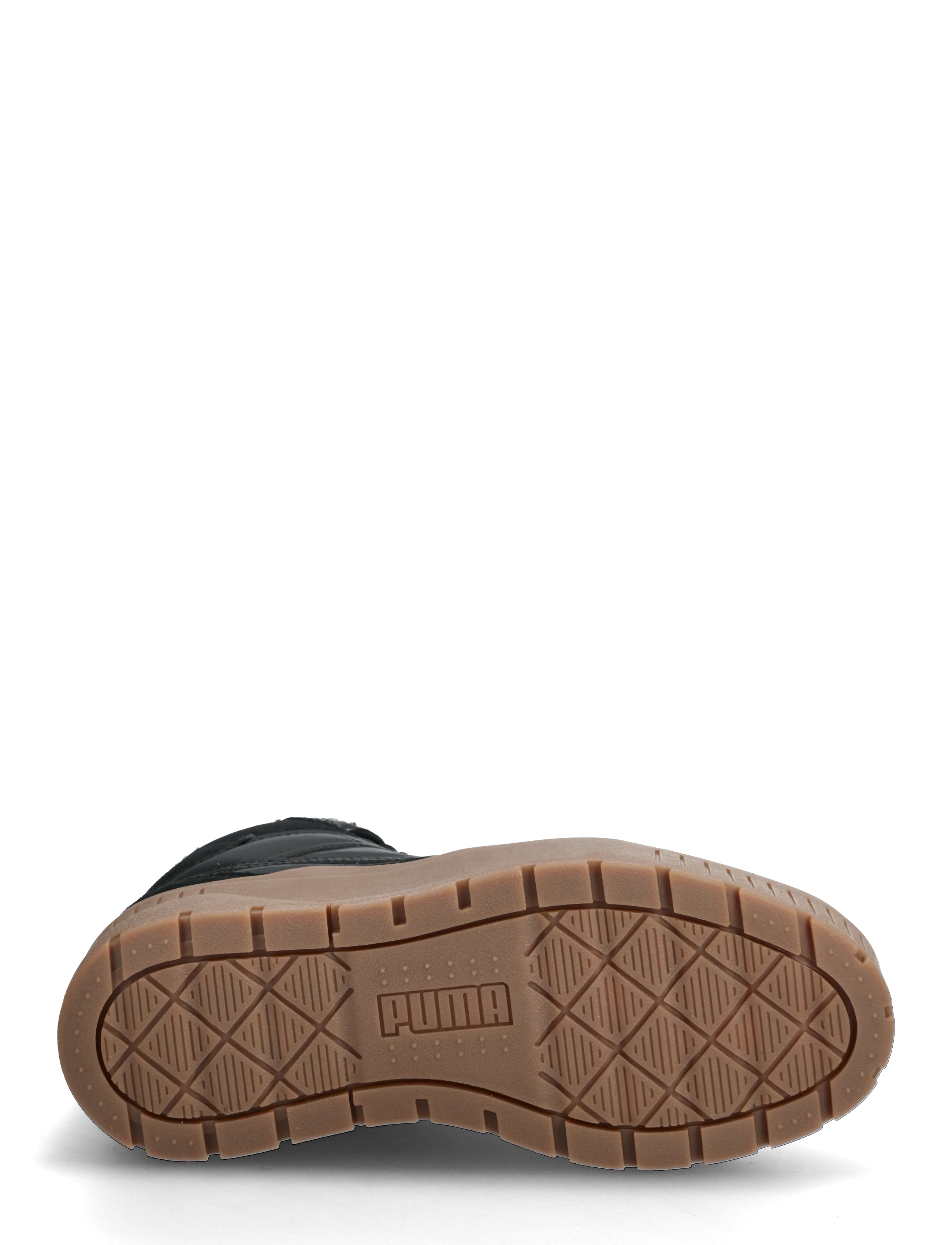 PUMA - Karmen II Idol Mid WTR - tennised - puma black-puma black - 4