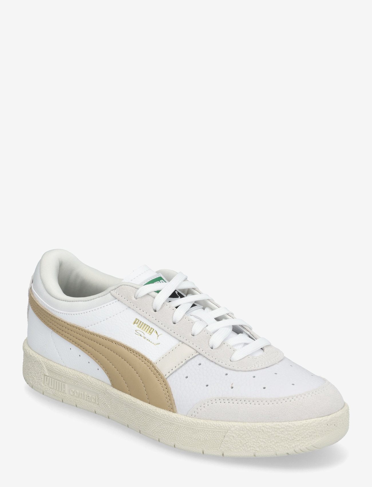 PUMA - Puma Seoul - lave sneakers - puma white-light sand - 0